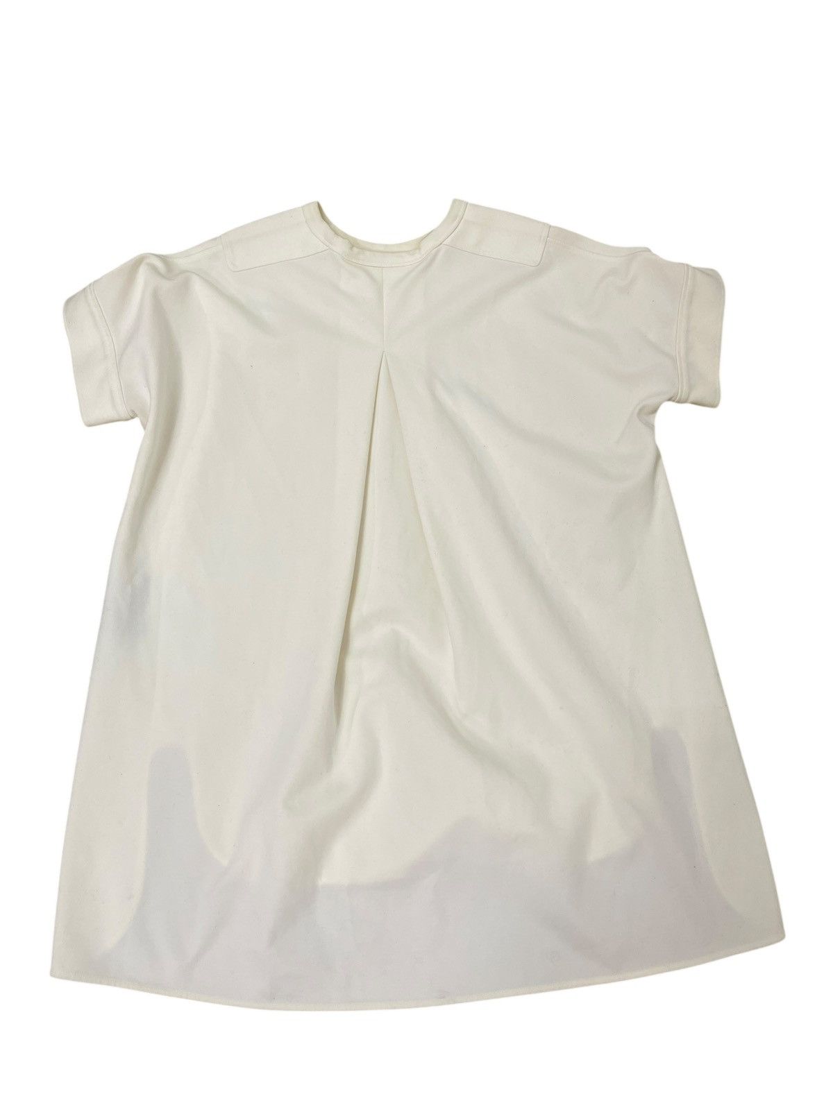 Comme des Garcons The Reracs Japan Baggy White Shirt 7🟩0 Size US M / EU 48-50 / 2 - 9 Thumbnail