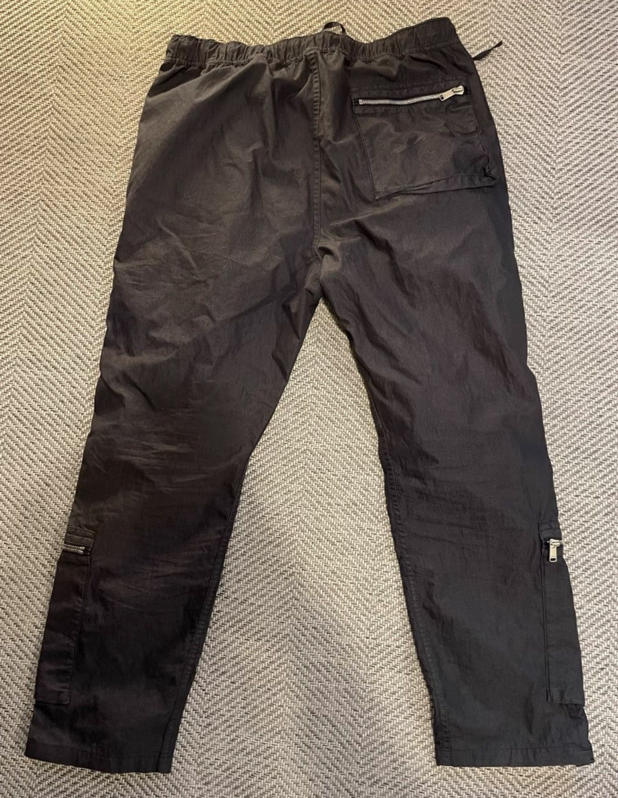 Nonnative nonnative Size 2 Multi-Zip Parachute Pants K24 Size US 34 / EU 50 - 6 Thumbnail