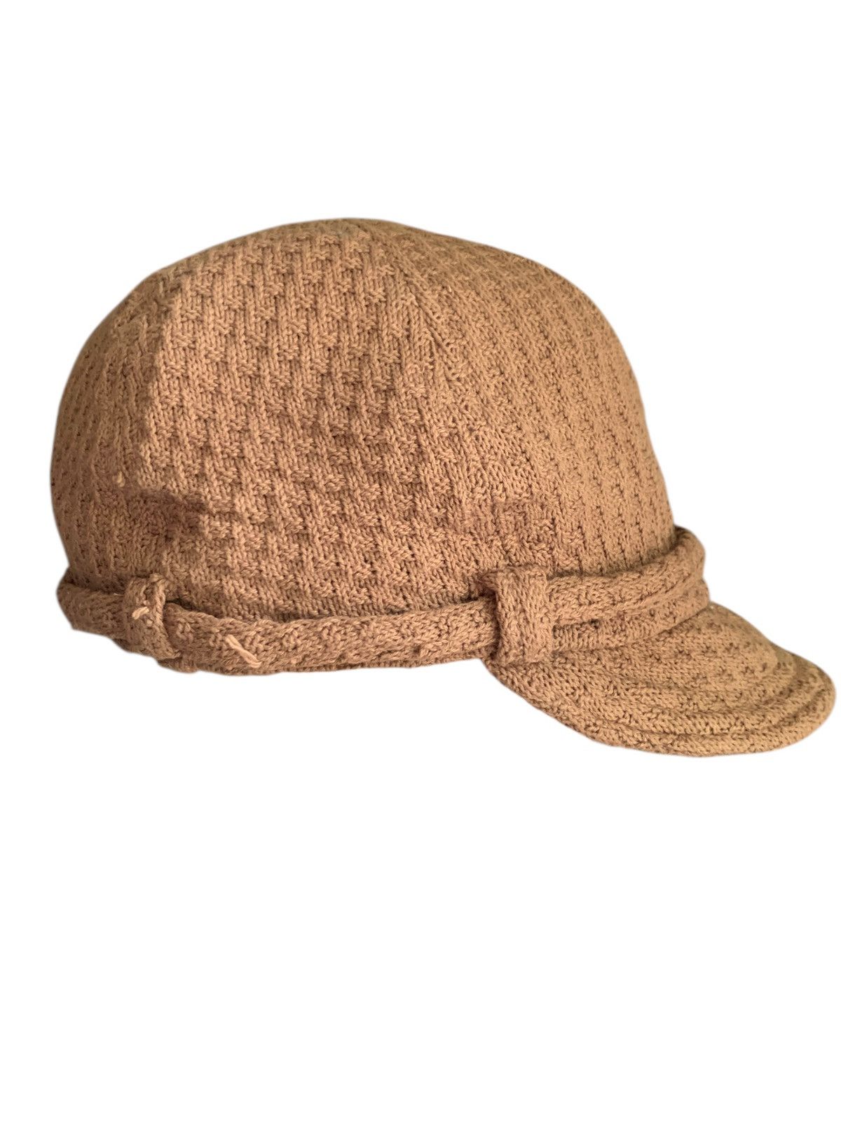 Japanese Brand × Kapital × Vintage Crochet knitt Cap Beanie Hat Japanese Style Size ONE SIZE - 4 Thumbnail