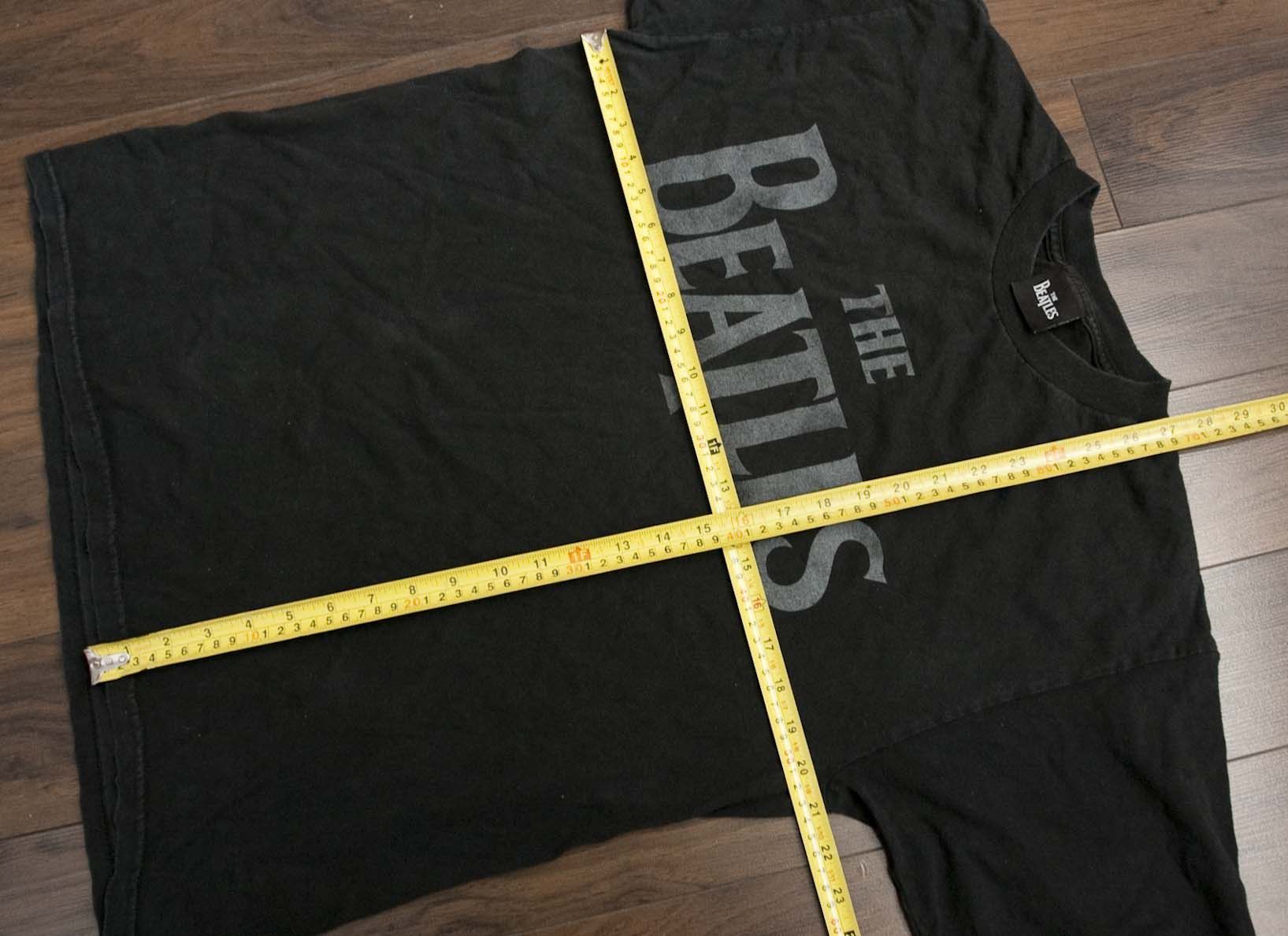 Other The Beatles T-Shirt Size M 2008 Apple Corps Black Size US M / EU 48-50 / 2 - 5 Thumbnail