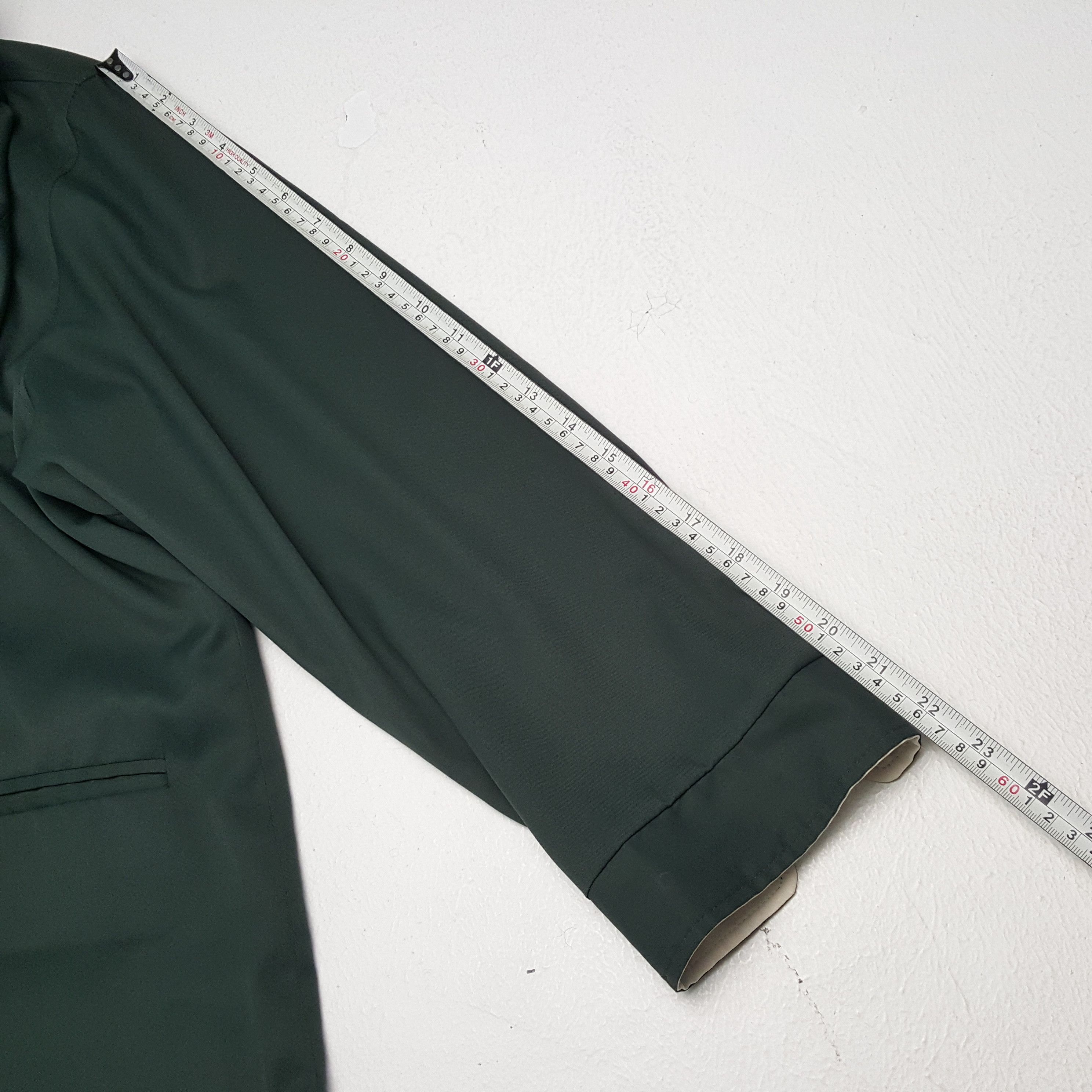 Vintage × Yves Saint Laurent Vintage YVES SAINT LAURENT Italian Brand Reversible Jacket Size US XL / EU 56 / 4 - 8 Thumbnail