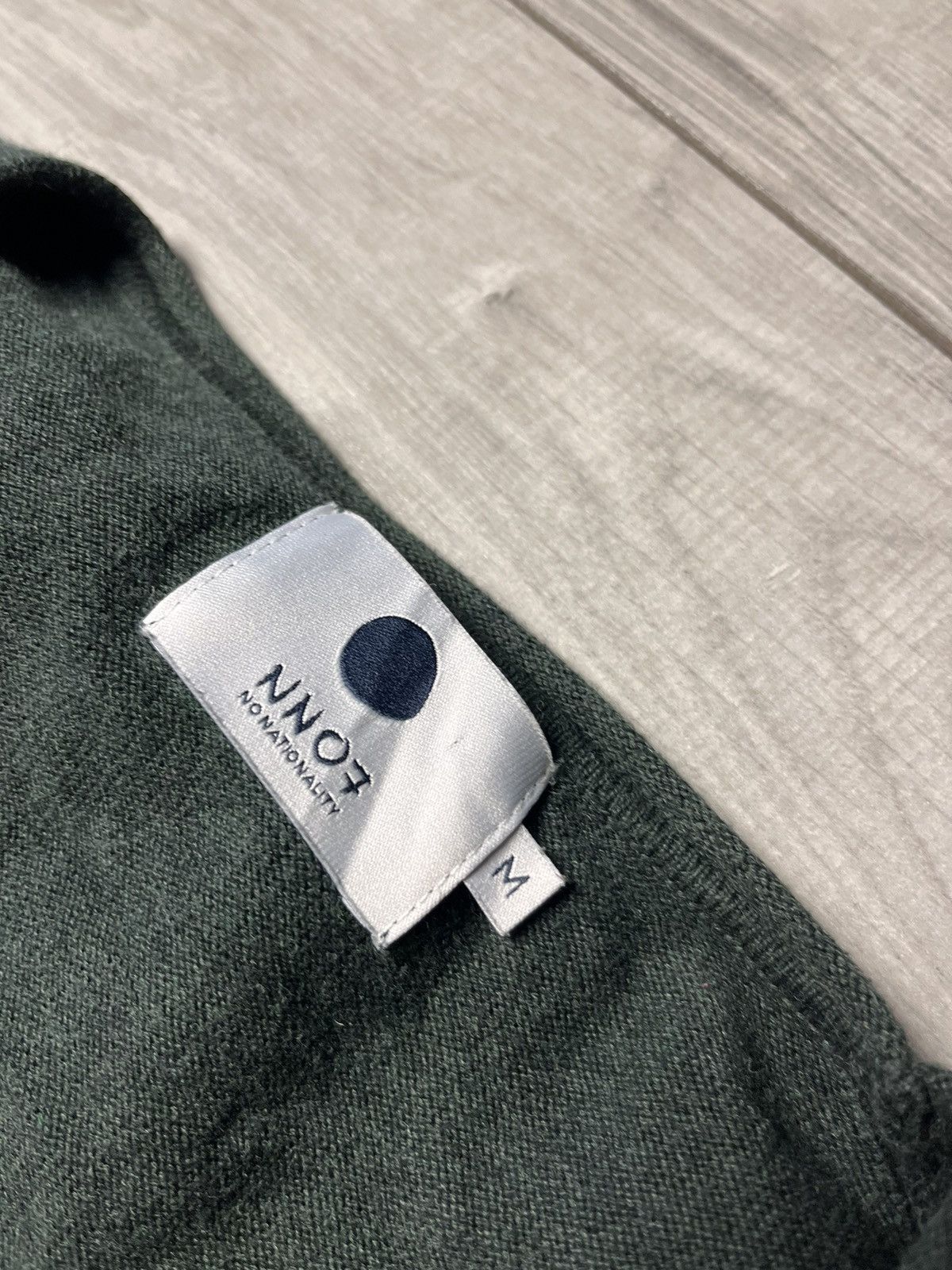 NN07 Nn07 sweatshirt classic size Medium Size US M / EU 48-50 / 2 - 4 Thumbnail