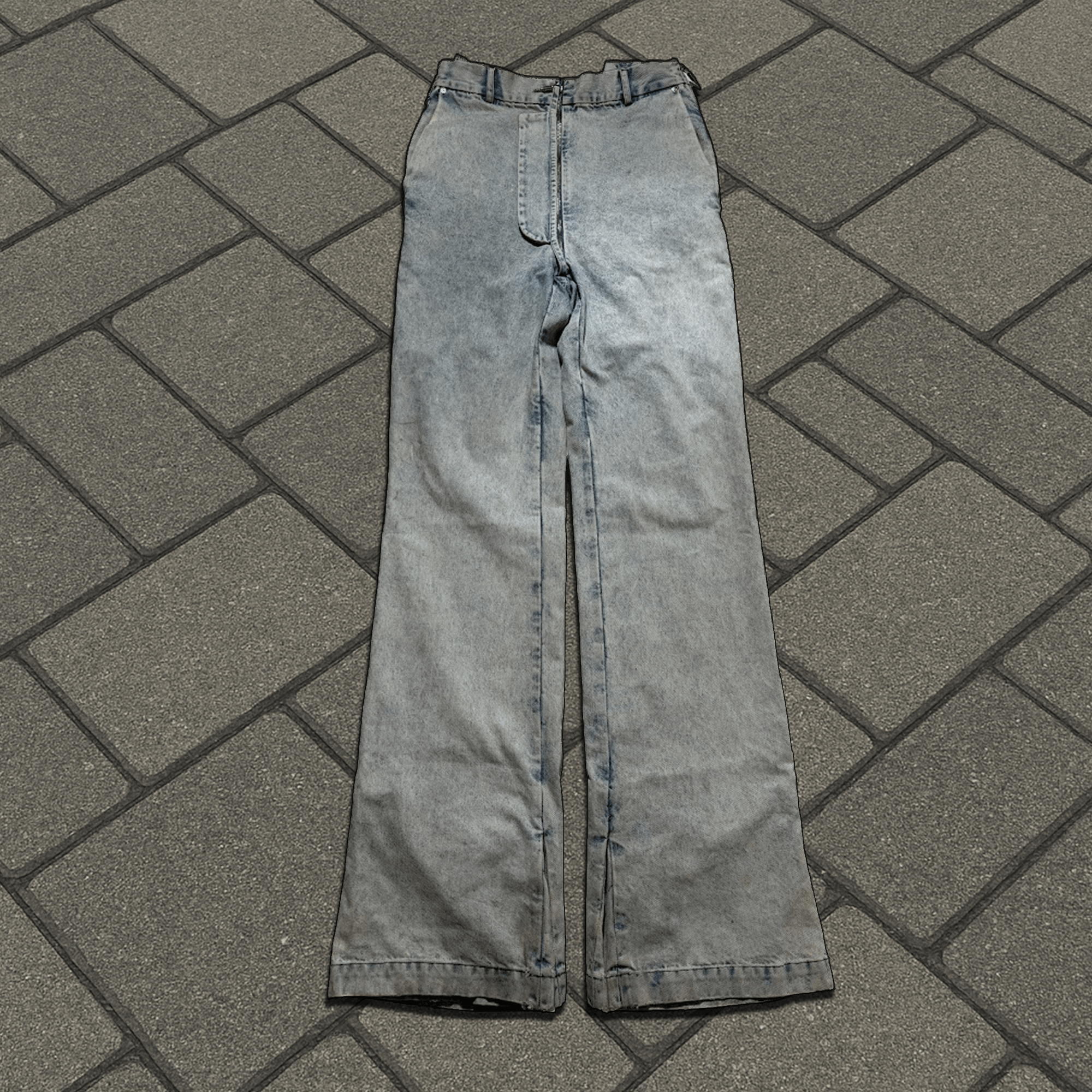 Anonymous Club Anonymous Club 4 Leg Denim Size US 30 / EU 46 - 1 Thumbnail