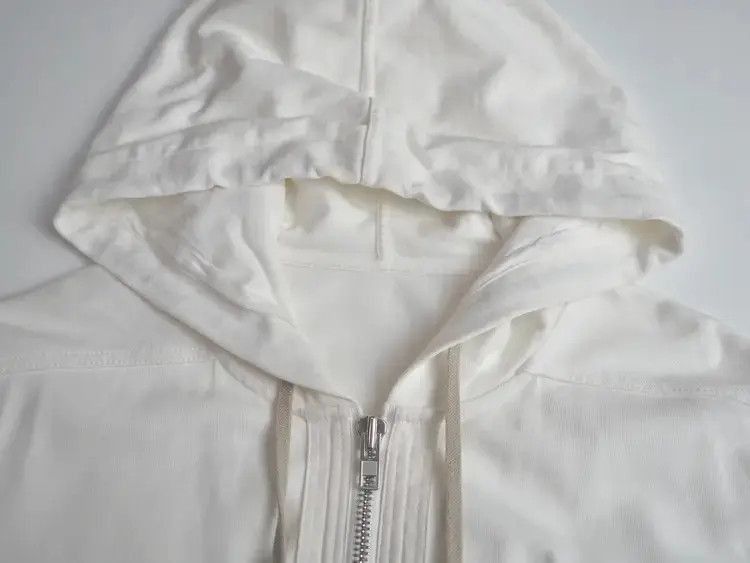 Rick Owens Rick Owens Rick Owens 16SS Cyclops Zip-up Hoodie Jacket-25 Size US S / EU 44-46 / 1 - 3 Thumbnail