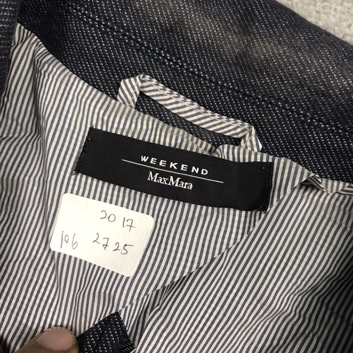 Japanese Brand × Max Mara MAX MARA BUTTON JACKET Size XL / US 12-14 / IT 48-50 - 9 Thumbnail