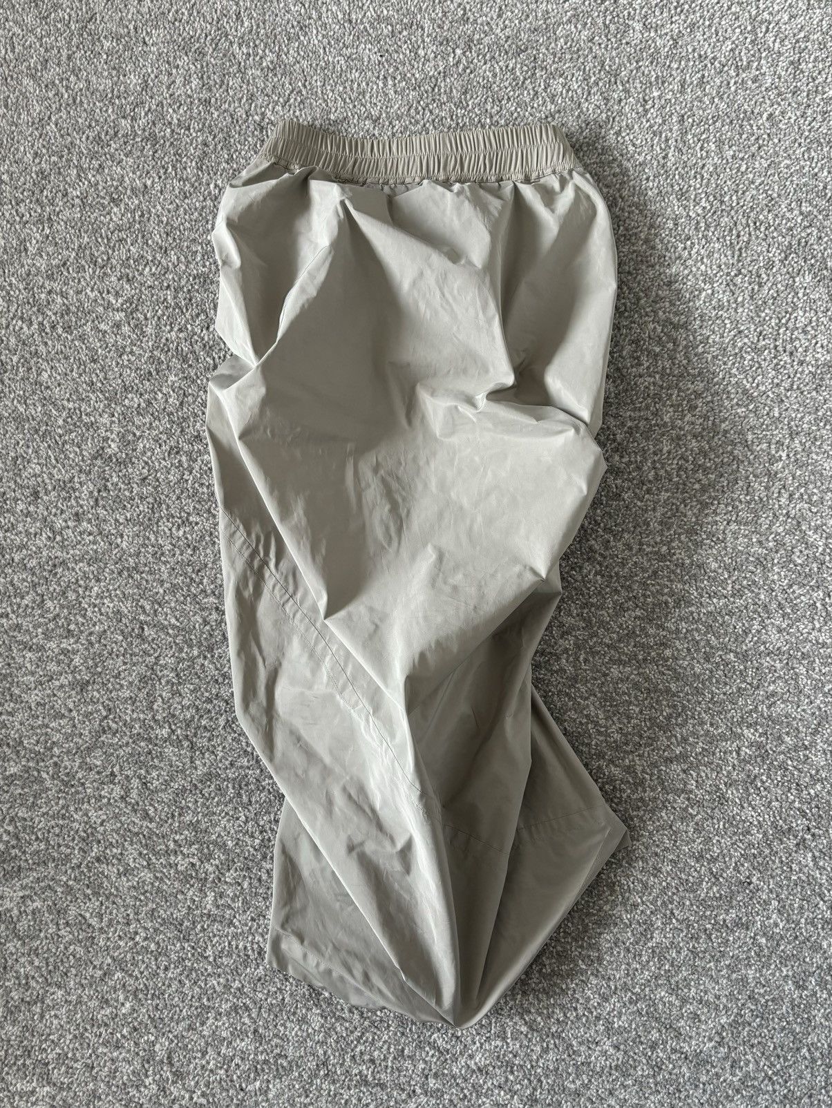 Rick Owens Rick Owens ss13 ISLAND shrimp skirt NIL RO 7353 Size 27" / US 4 / IT 40 - 1 Thumbnail