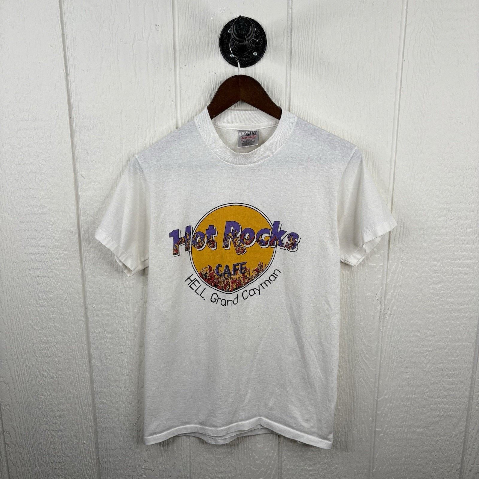 & Other Stories Vintage 90’s Hot Rocks Cafe Grand Canyon Tee Size Small Size US S / EU 44-46 / 1 - 1 Thumbnail