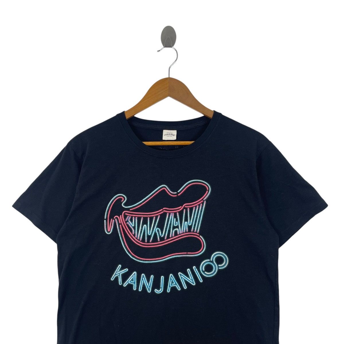 Band Tees Kanjani Eight Juke Box Tour Album Tee Shirt Size US M / EU 48-50 / 2 - 2 Thumbnail