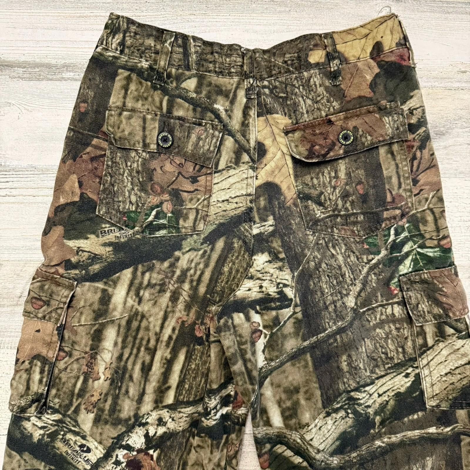 Mossy Oaks Mossy Oak Camo Pants Sz 14/16 XL Size ONE SIZE - 6 Thumbnail