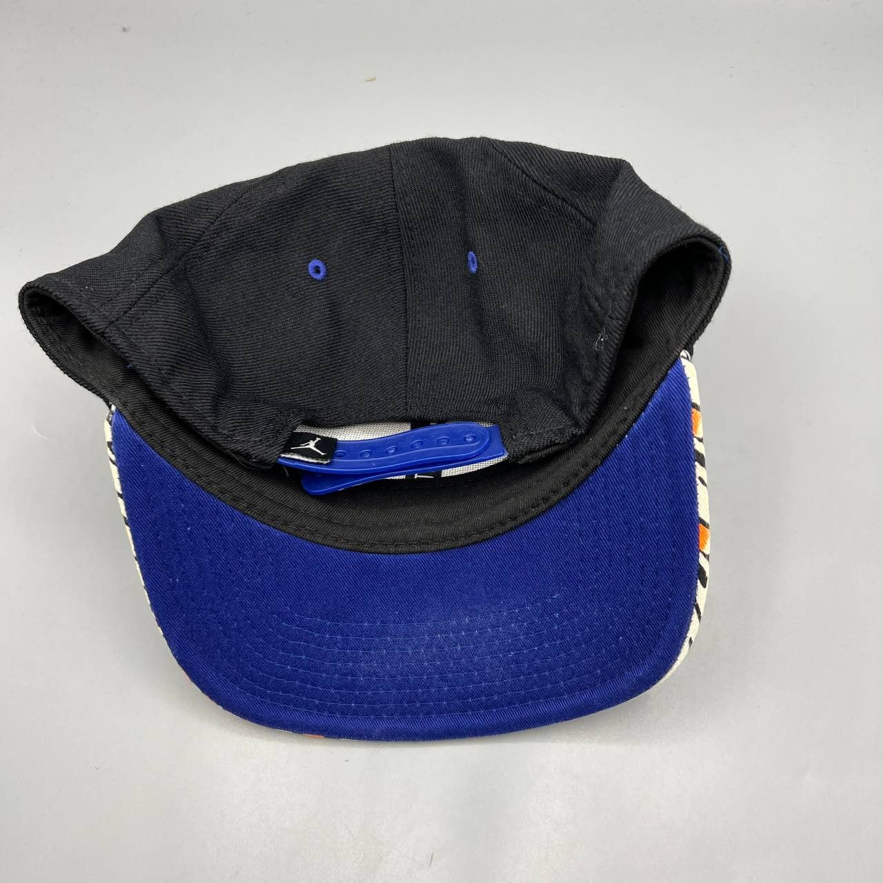 Jordan Brand Air Jordan True Hat Men Embroidered Jumpman Snap Back Cap Size ONE SIZE - 7 Thumbnail