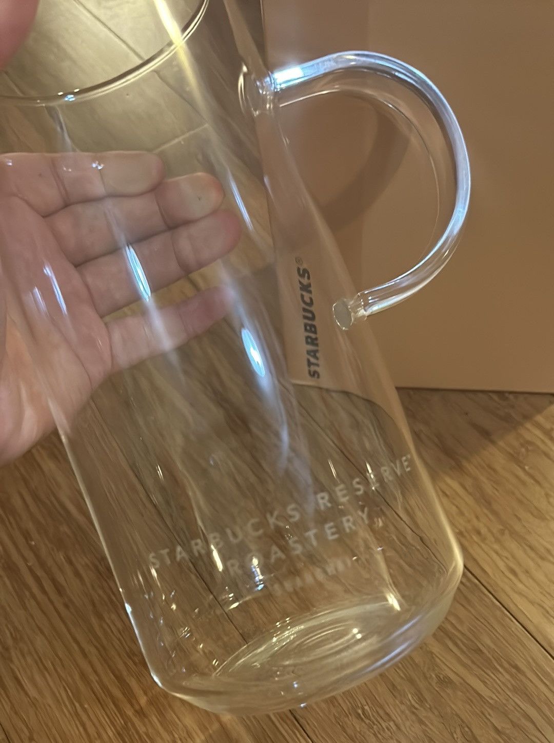 Other Starbucks Reserve Shanghai Cold Brew Glass Bottle Size ONE SIZE - 2 Thumbnail