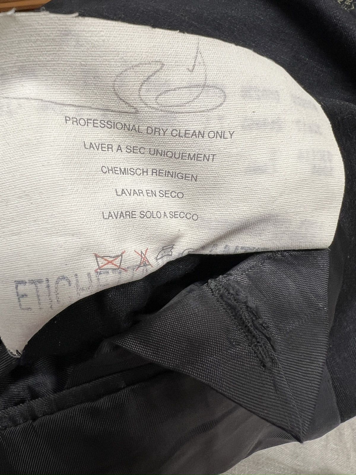 Ermenegildo Zegna ⚽️Real Sociedad personal Valeri Karpin’s blazer, unique Size 50R - 10 Thumbnail