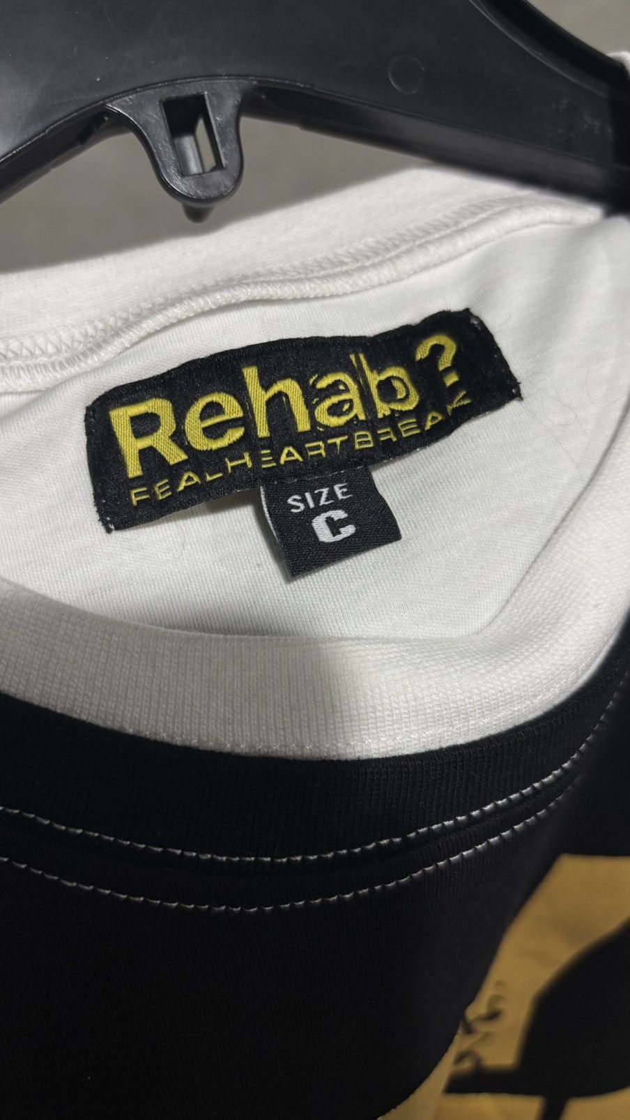 Other Rehab by Stunmic “My Sadim Touch” Tee Size US M / EU 48-50 / 2 - 6 Thumbnail