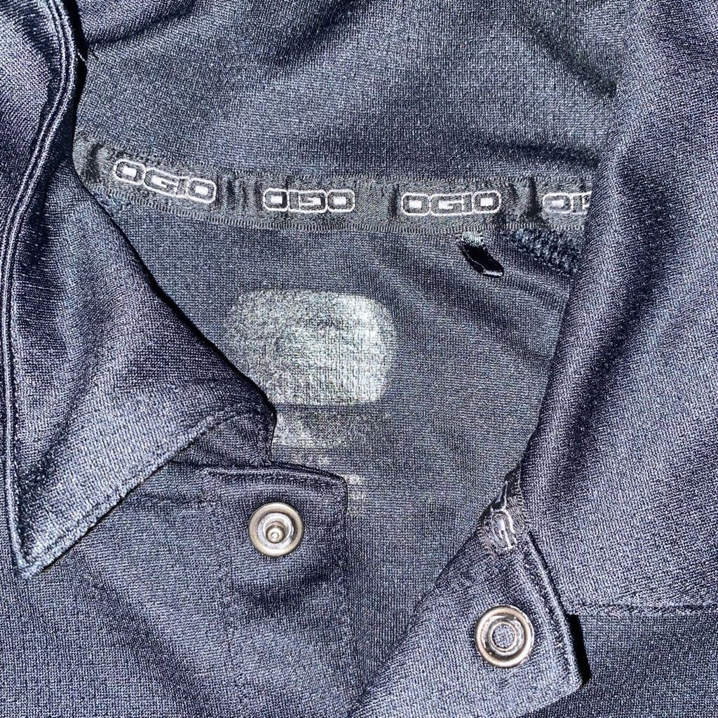 Ogio Ogio men M 3 snap short sleeve black polo Size US M / EU 48-50 / 2 - 7 Thumbnail