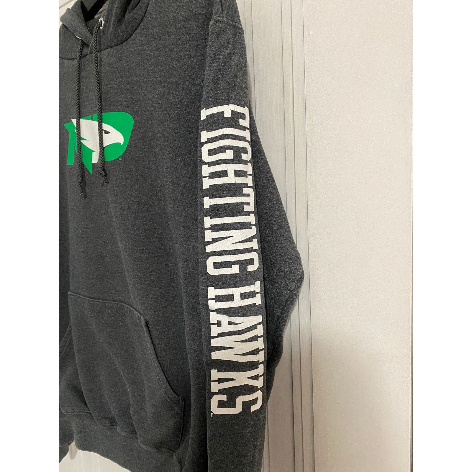 Champion University of North Dakota Fighting Hawks Hoodie Size Small Size US S / EU 44-46 / 1 - 3 Thumbnail