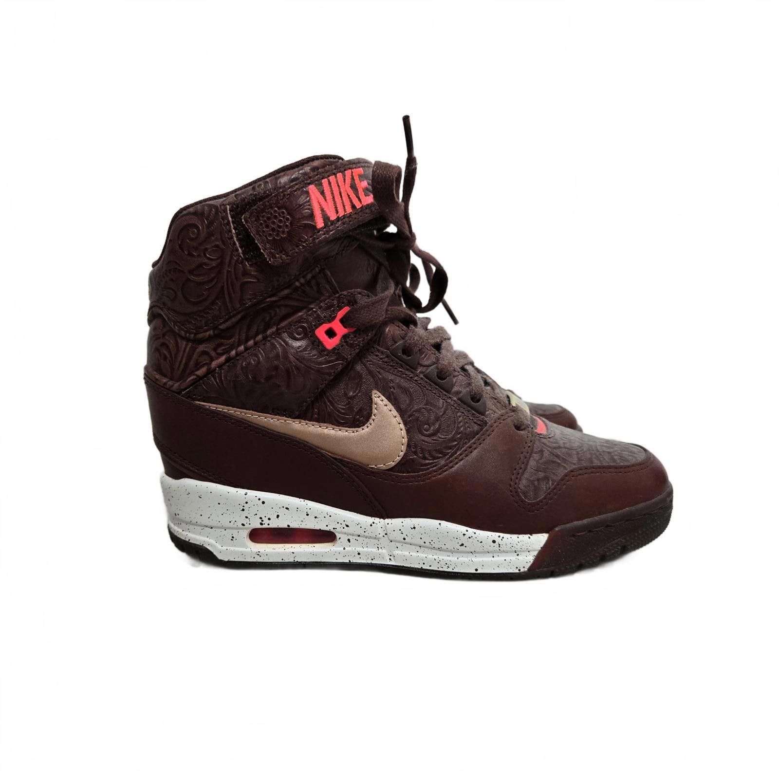 Nike Nike Air Revolution Dunk Sky Hi FW QS Milan Size US 7.5 / IT 37.5 - 1 Thumbnail