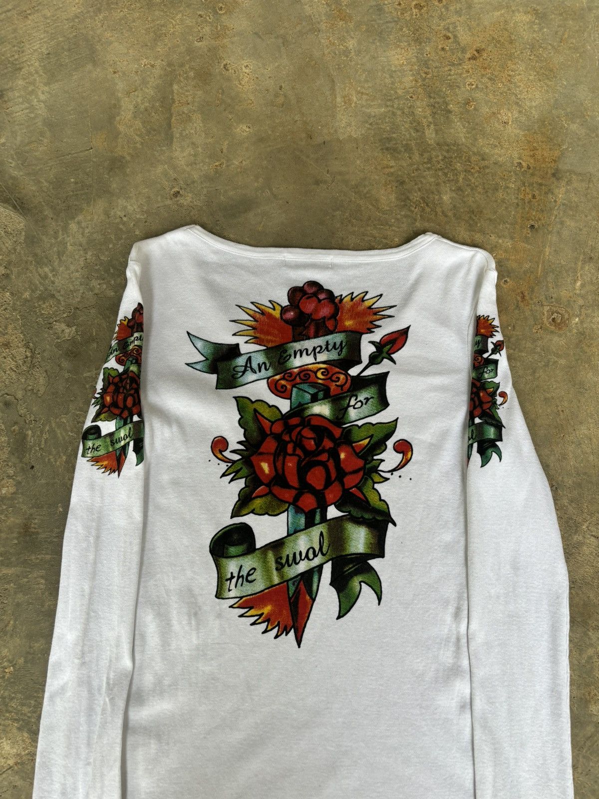 Hysteric Glamour Y2k MKR Ifwixwasnine Lgb Punk Style Longsleeve Size US S / EU 44-46 / 1 - 3 Thumbnail
