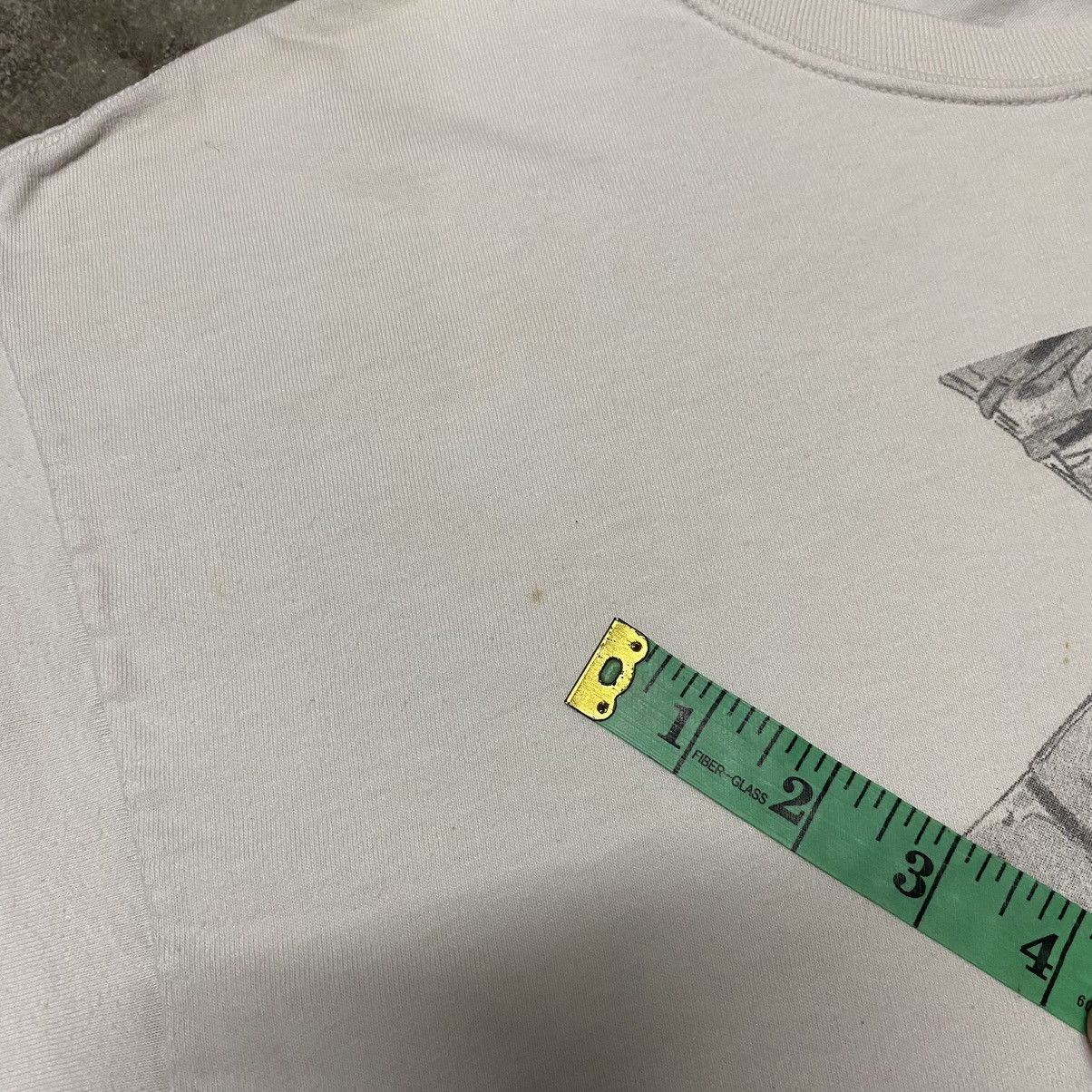 Anime × Vintage RARE! Vintage Trigun Nicholas D Wolfwood Anime T Shirt Size US XL / EU 56 / 4 - 11 Thumbnail
