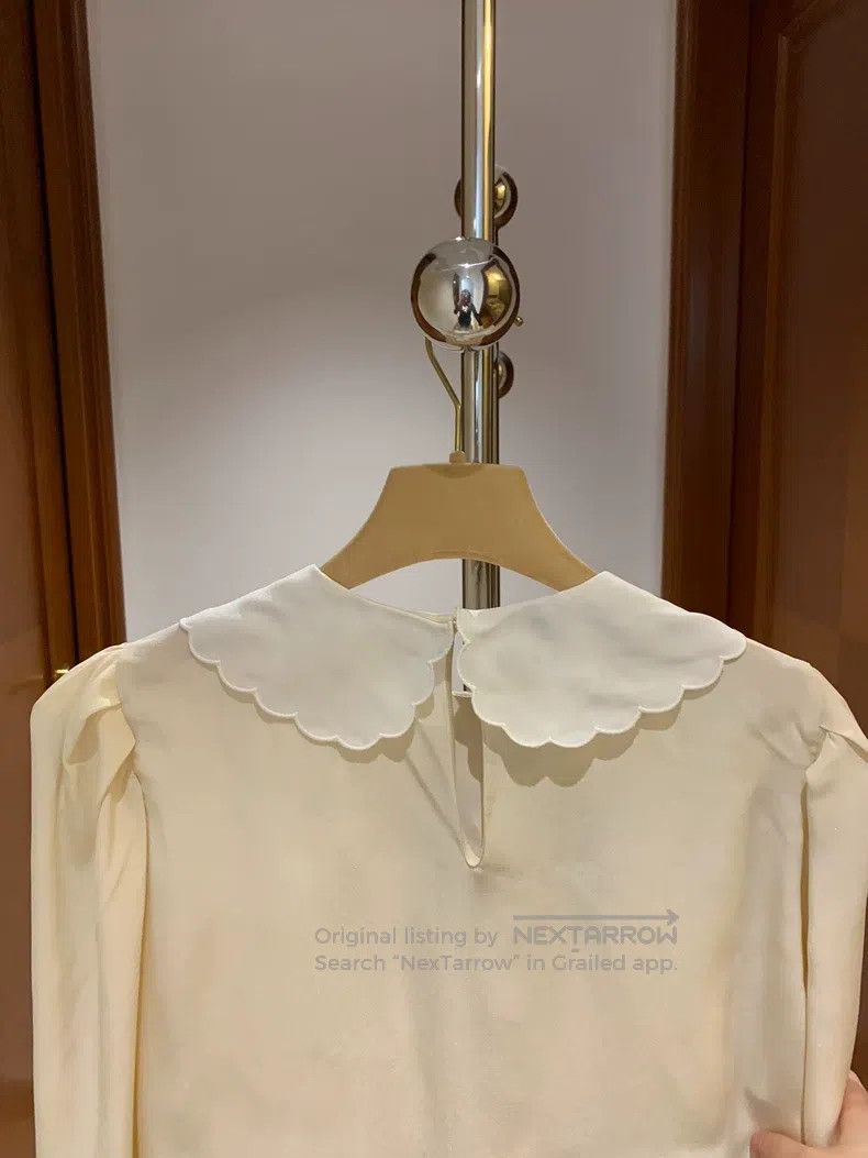 Miu Miu Miu Miu 38 shirt Size M / US 6-8 / IT 42-44 - 6 Thumbnail