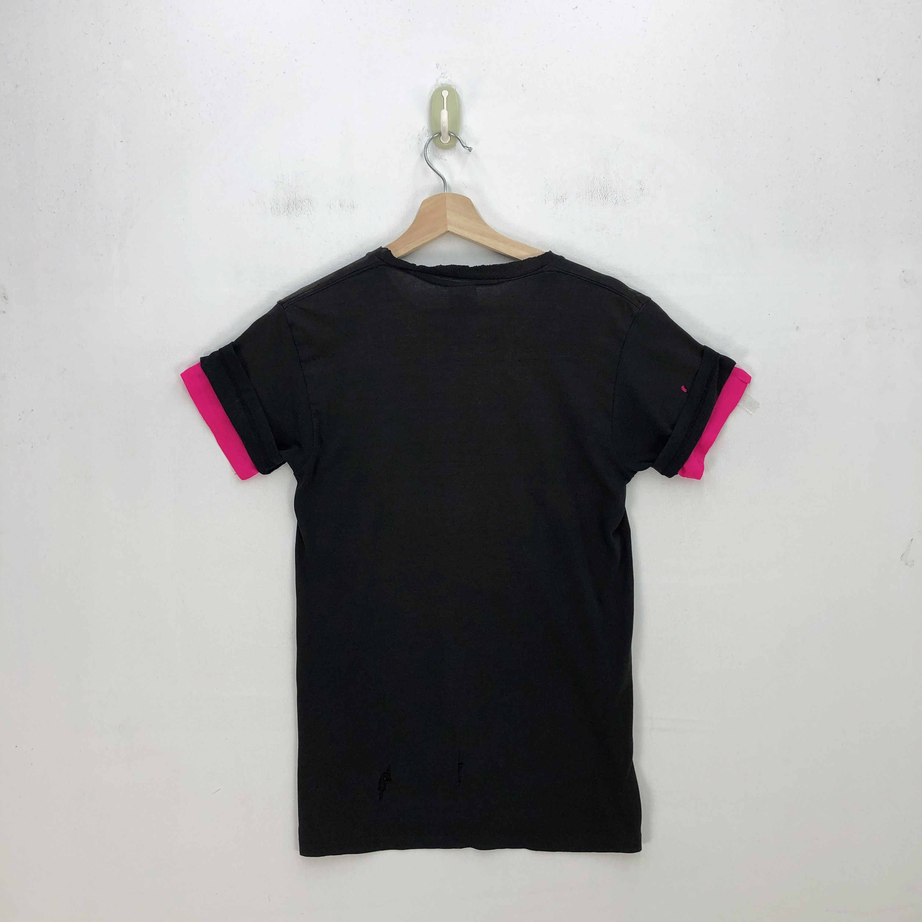 Band Tees × Vintage Vintage 1985 Bryan Adams T Shirt Reckless Tour Tees Size US S / EU 44-46 / 1 - 4 Thumbnail