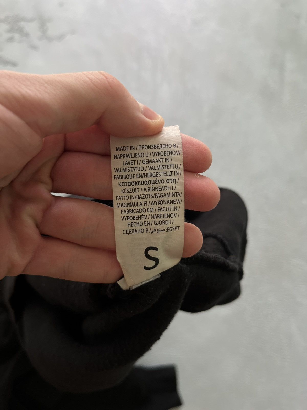 Japanese Brand MKI MIYUKI ZOKU Japanese Brand Hoodie Streetwear Y2K Black Size US S / EU 44-46 / 1 - 7 Thumbnail