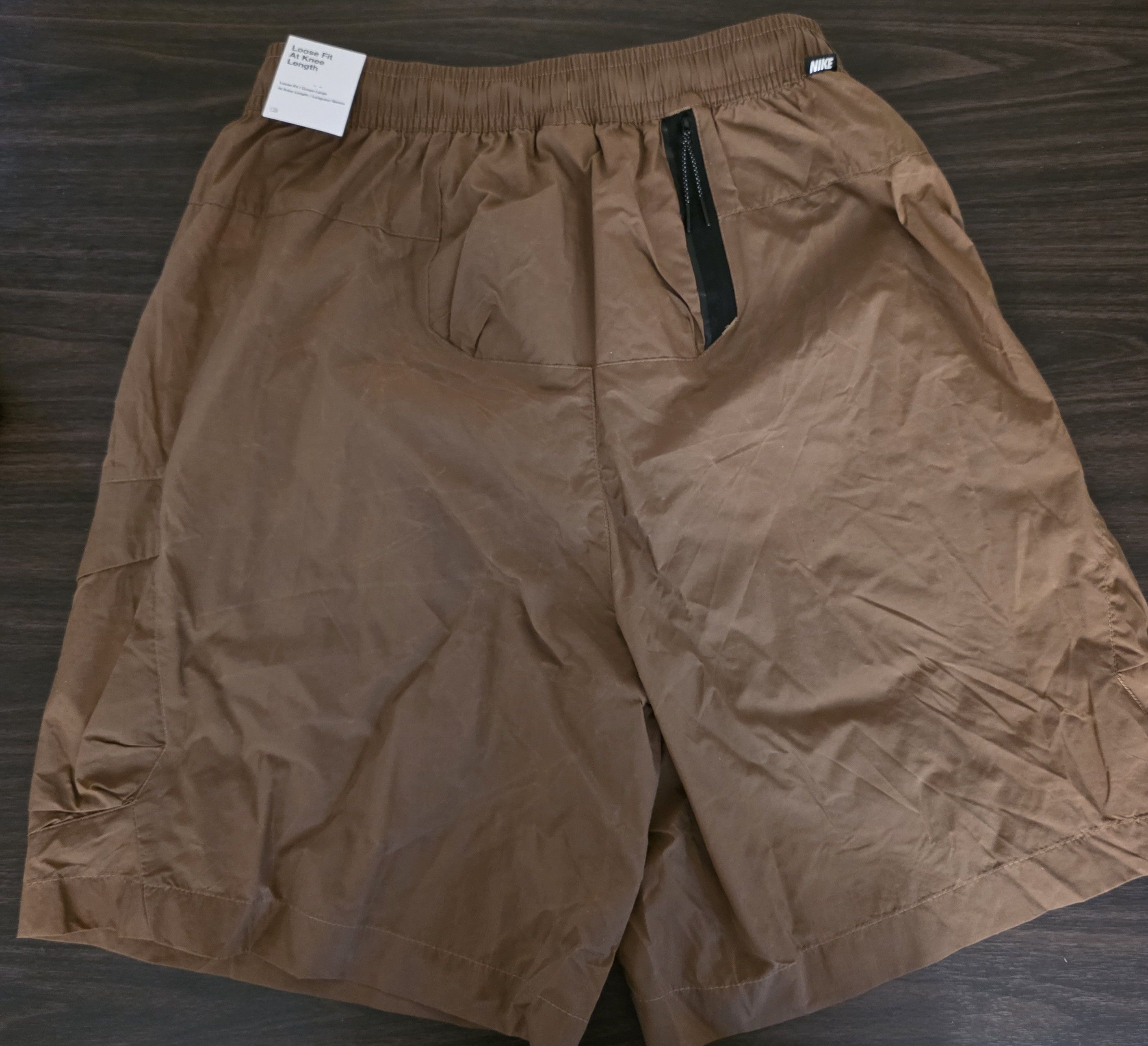 Nike Nike Sportswear Tech Essentials Woven Utility Shorts Mens Size US 34 / EU 50 - 7 Thumbnail