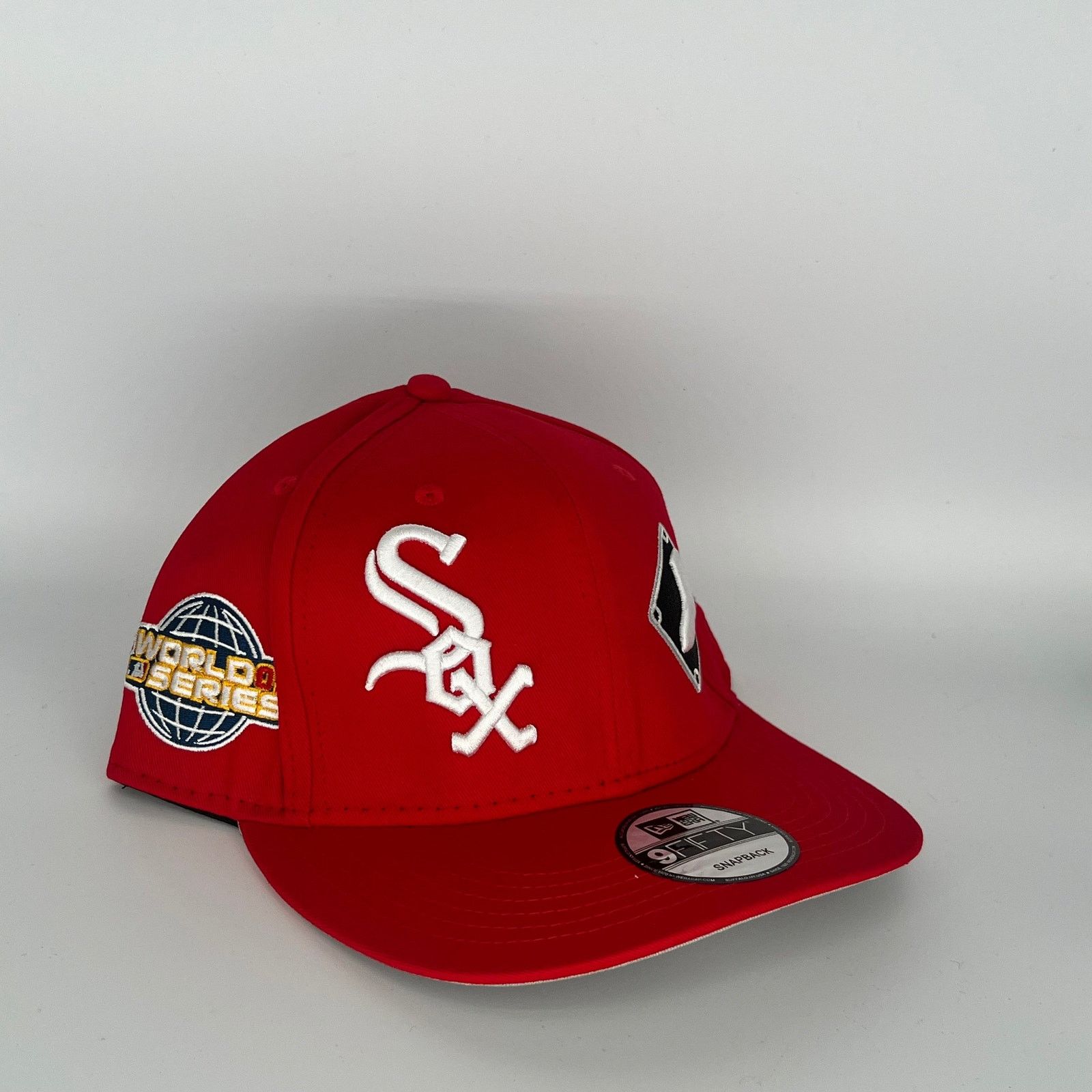 New Era Red Chicago White Sox World Series 05 2003 All Star Game Size ONE SIZE - 1 Thumbnail