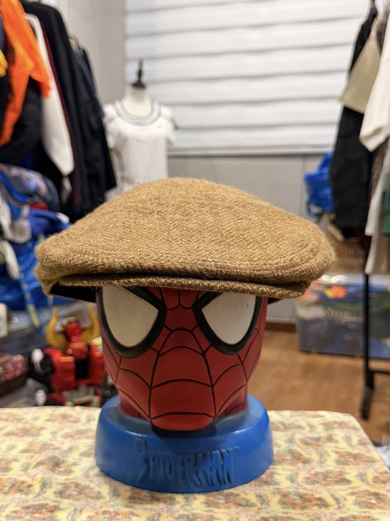 L.L. Bean Vintage L.L.Bean wool new boys hat 59 cm Size ONE SIZE - 9 Thumbnail