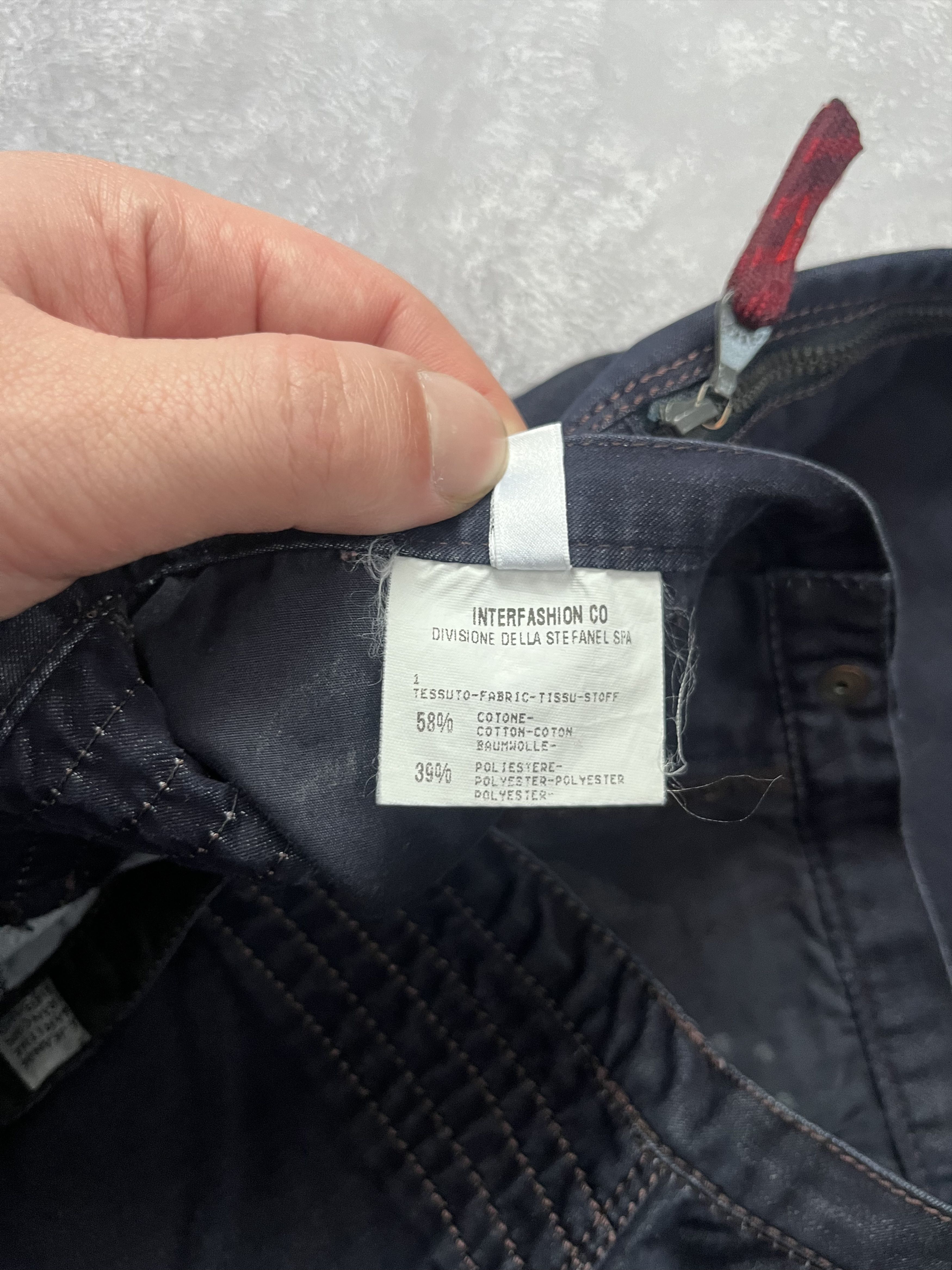 Marithe + Francois Girbaud Marithe Francois Girbaud Utility Mini Skirt Zip Side Pockets Size 27" / US 4 / IT 40 - 10 Thumbnail