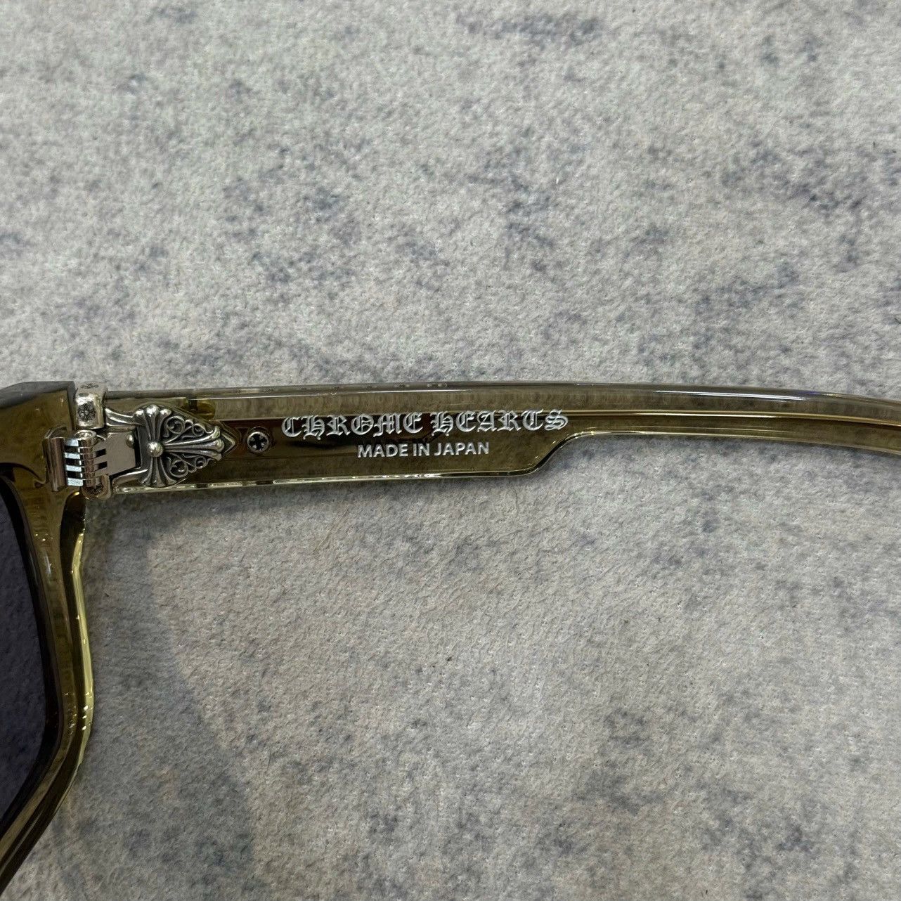 Chrome Hearts CHROME HEARTS BOX-OFFICER ARMY Size ONE SIZE - 5 Thumbnail
