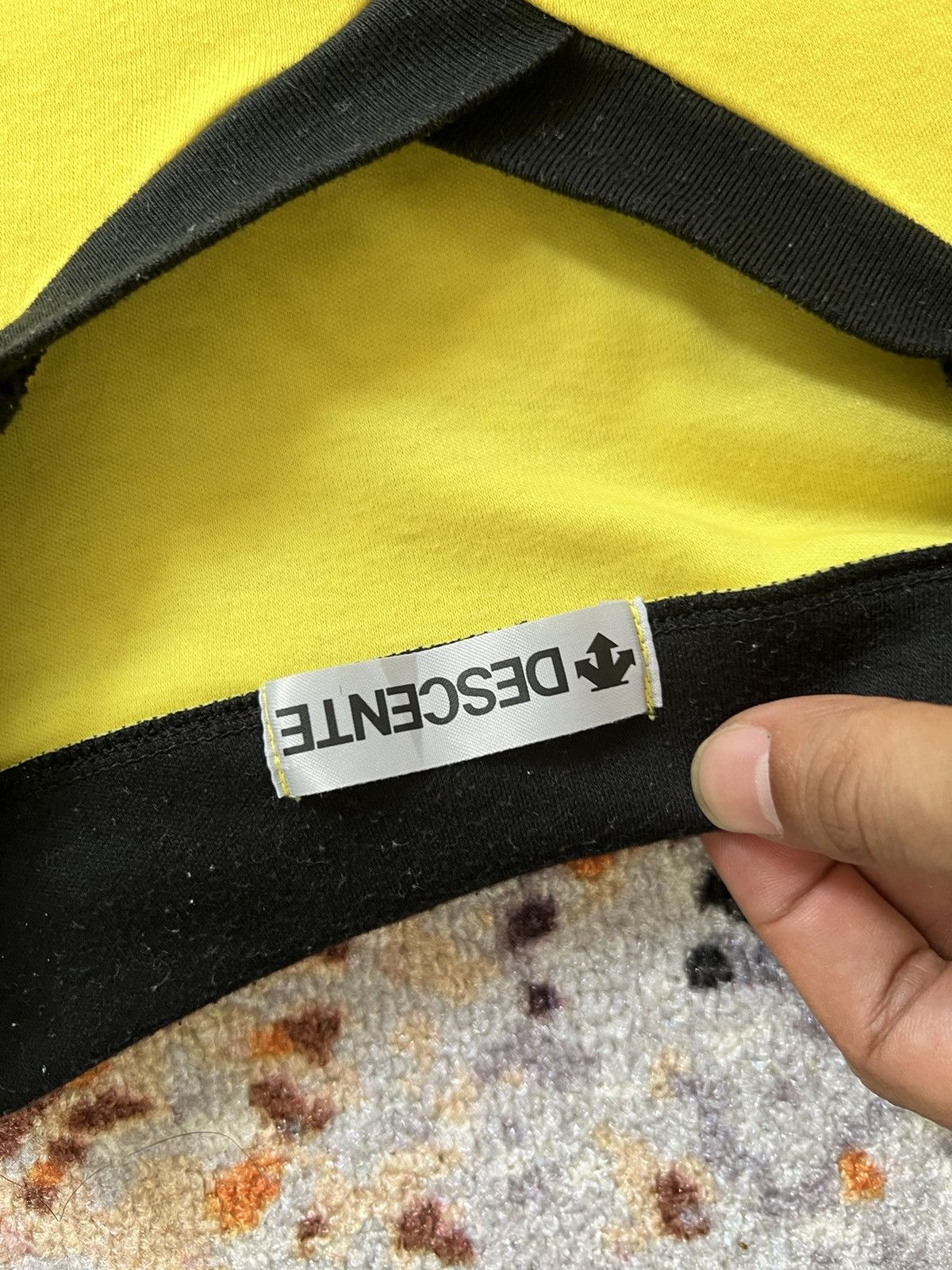 Descente × Vintage VINTAGE DESCENTE LONG SLEVEE POLO TEES Size US M / EU 48-50 / 2 - 9 Thumbnail