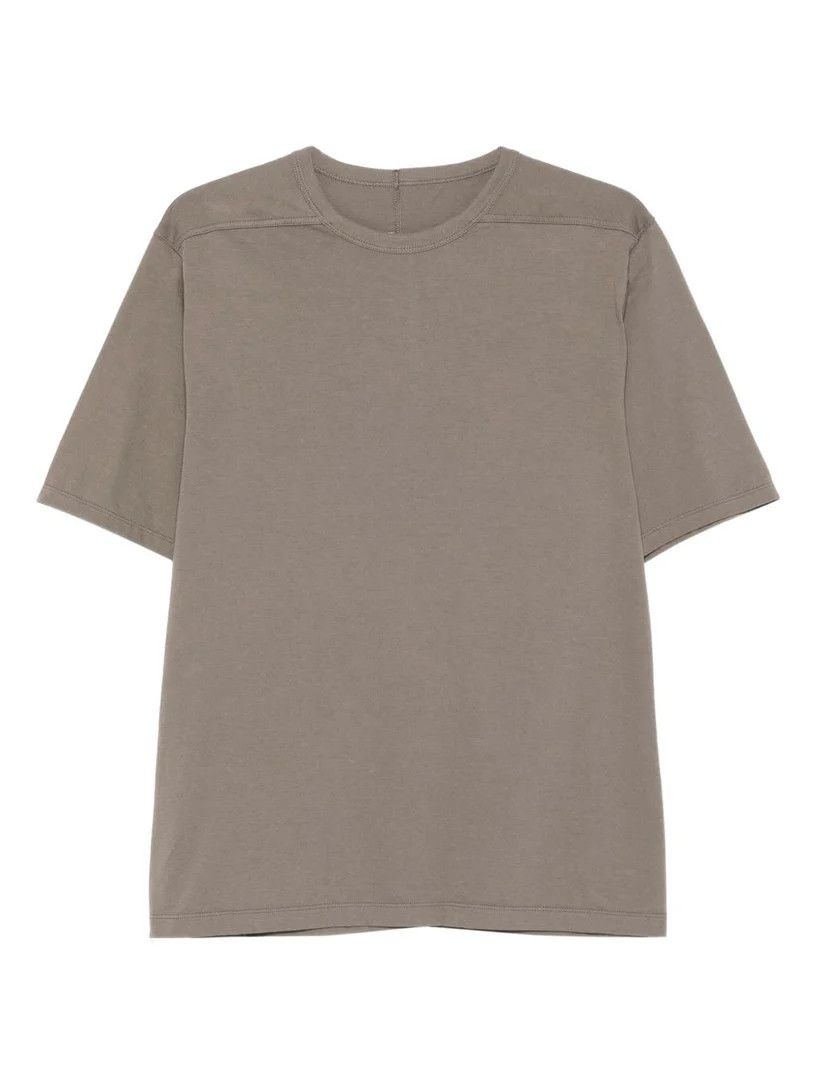 RICK OWENS FW25 CONCORDIANS BRAD T CLASSIC COTTON JERSEY