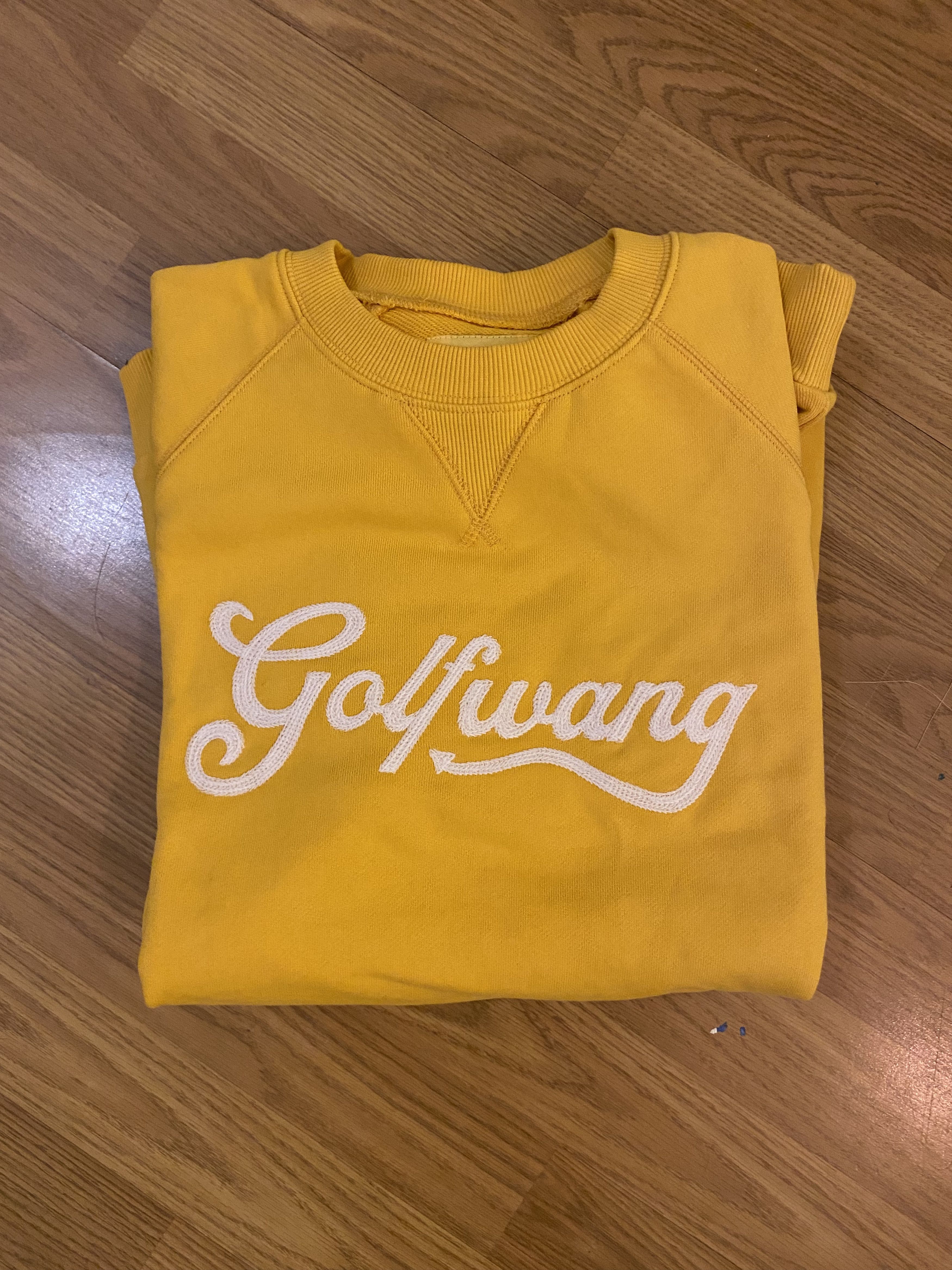 Golf Wang GOLF WANG crewneck Size US M / EU 48-50 / 2 - 1 Thumbnail
