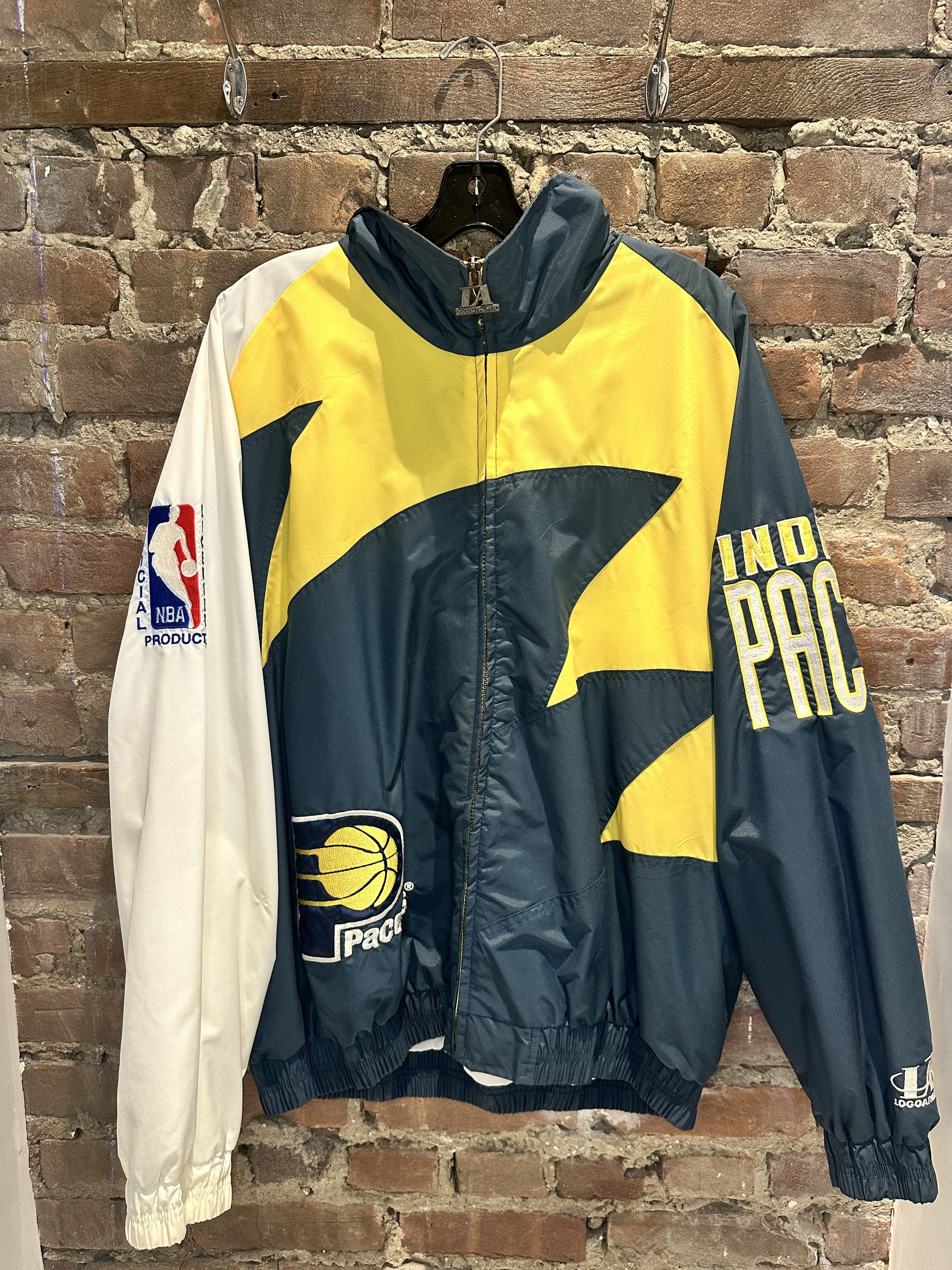 Lakers shark tooth jacket clearance