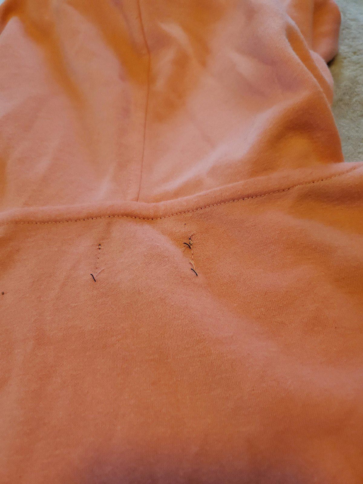 Designer Relentless Love Hoodie, Never Broken XL Size US XL / EU 56 / 4 - 8 Thumbnail