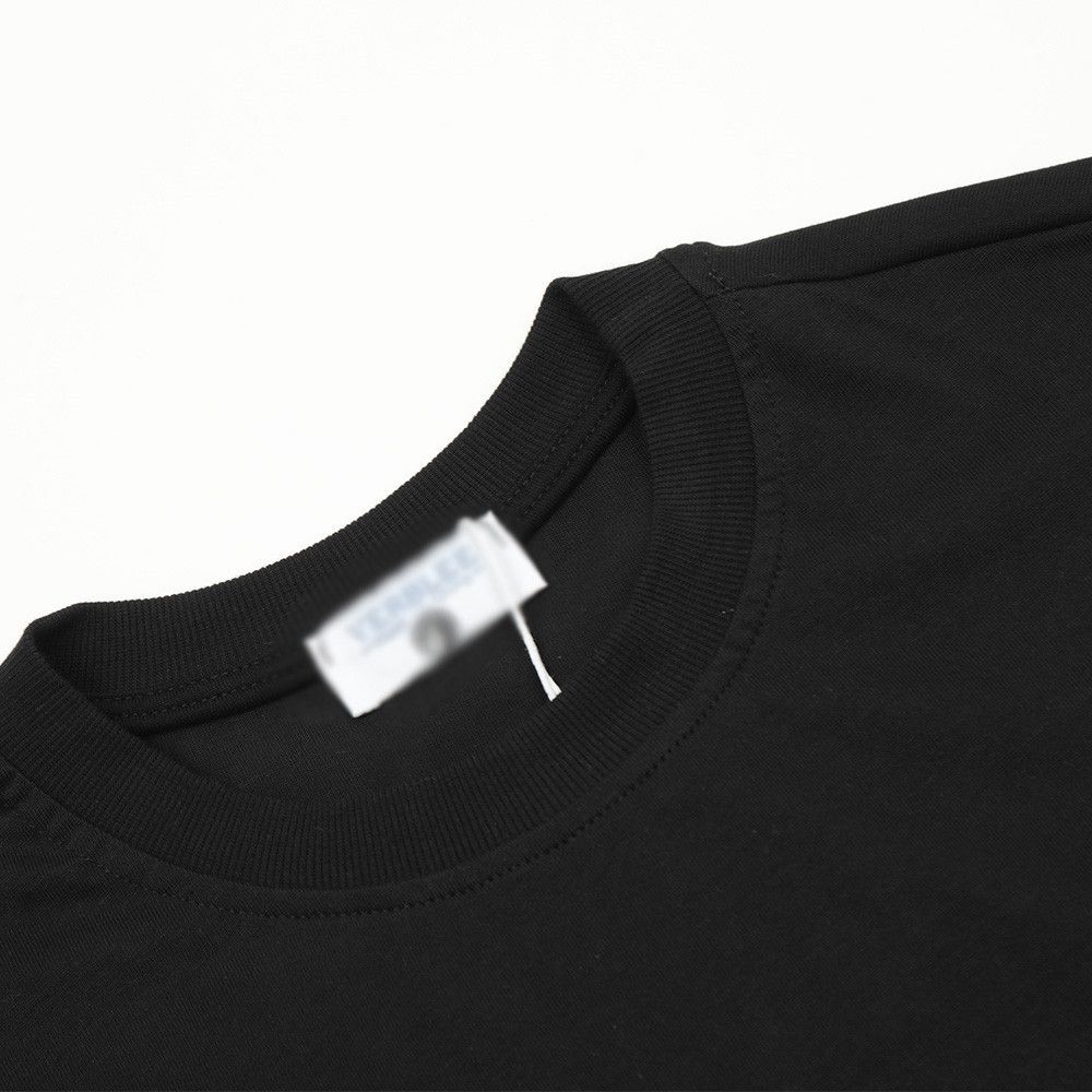 Japanese Brand × Vintage Doberman embroidered men's hip-hop trendy casual T-shirt Size US M / EU 48-50 / 2 - 4 Thumbnail