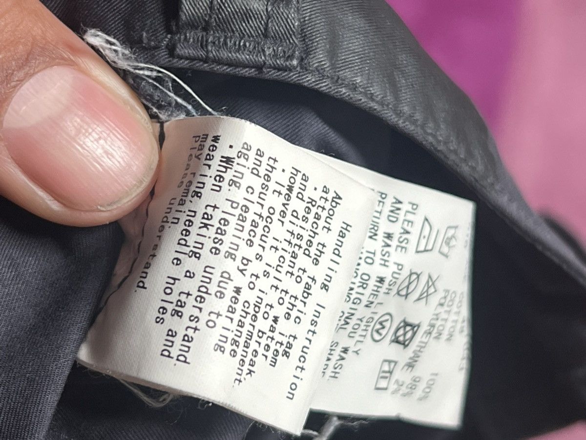 Maison MIHARA YASUHIRO Mihara Yasuhiro track pants RRP £710 Size US 32 / EU 48 - 6 Thumbnail