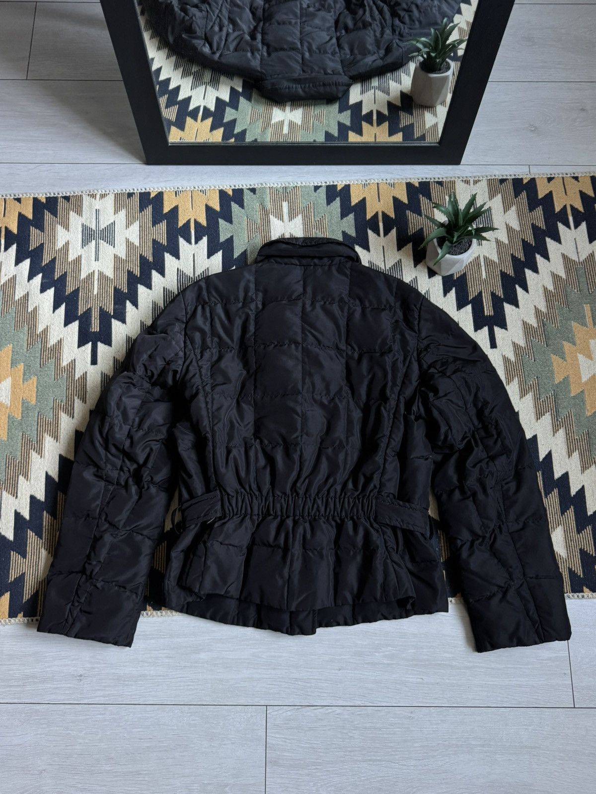 Max Mara Max Mara Weekend Cropped Jacket Size S / US 4 / IT 40 - 9 Thumbnail