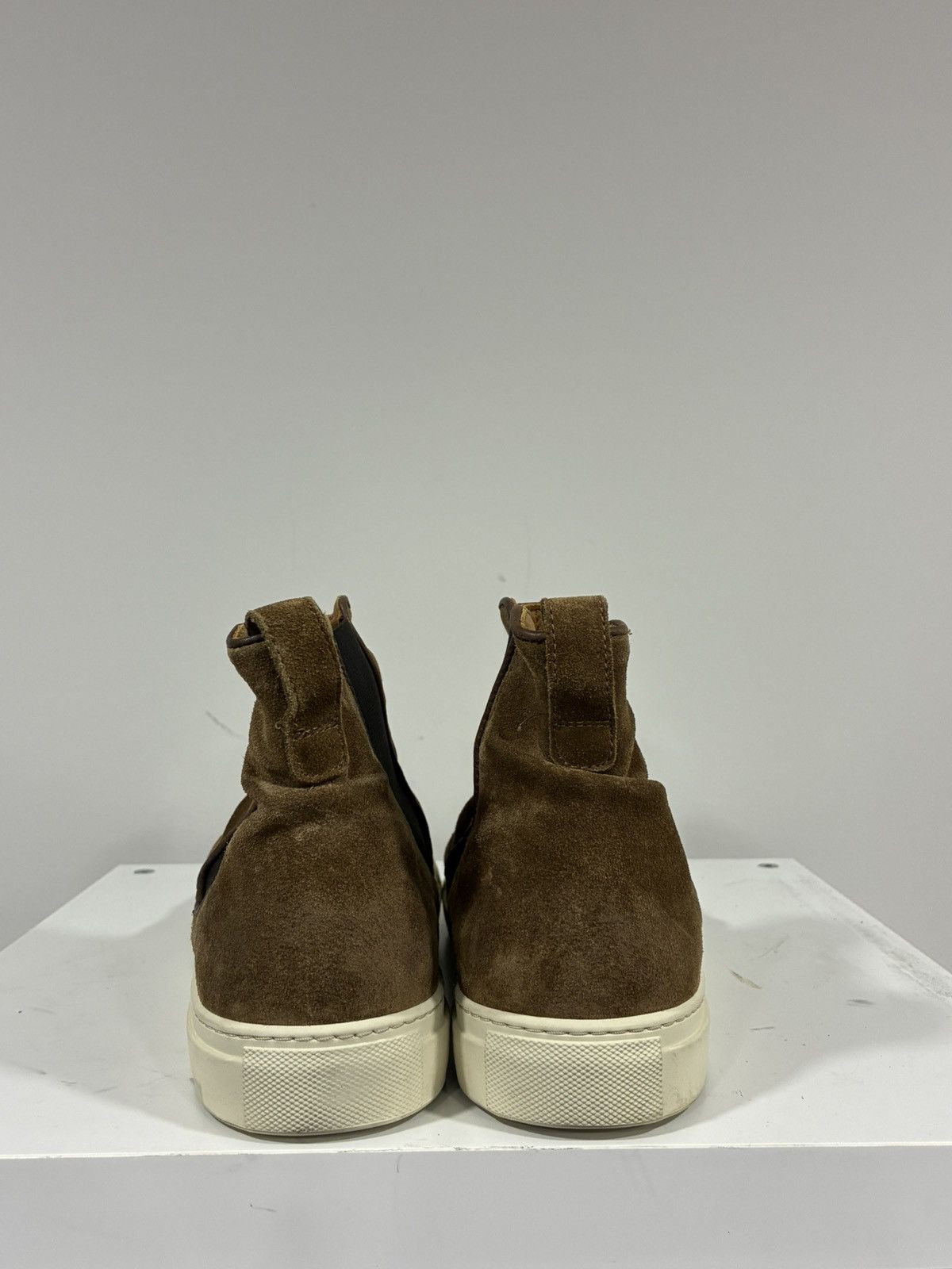 John Varvatos Reed Sharpei chelsea boot. 11 Size US 11 / EU 44 - 7 Thumbnail