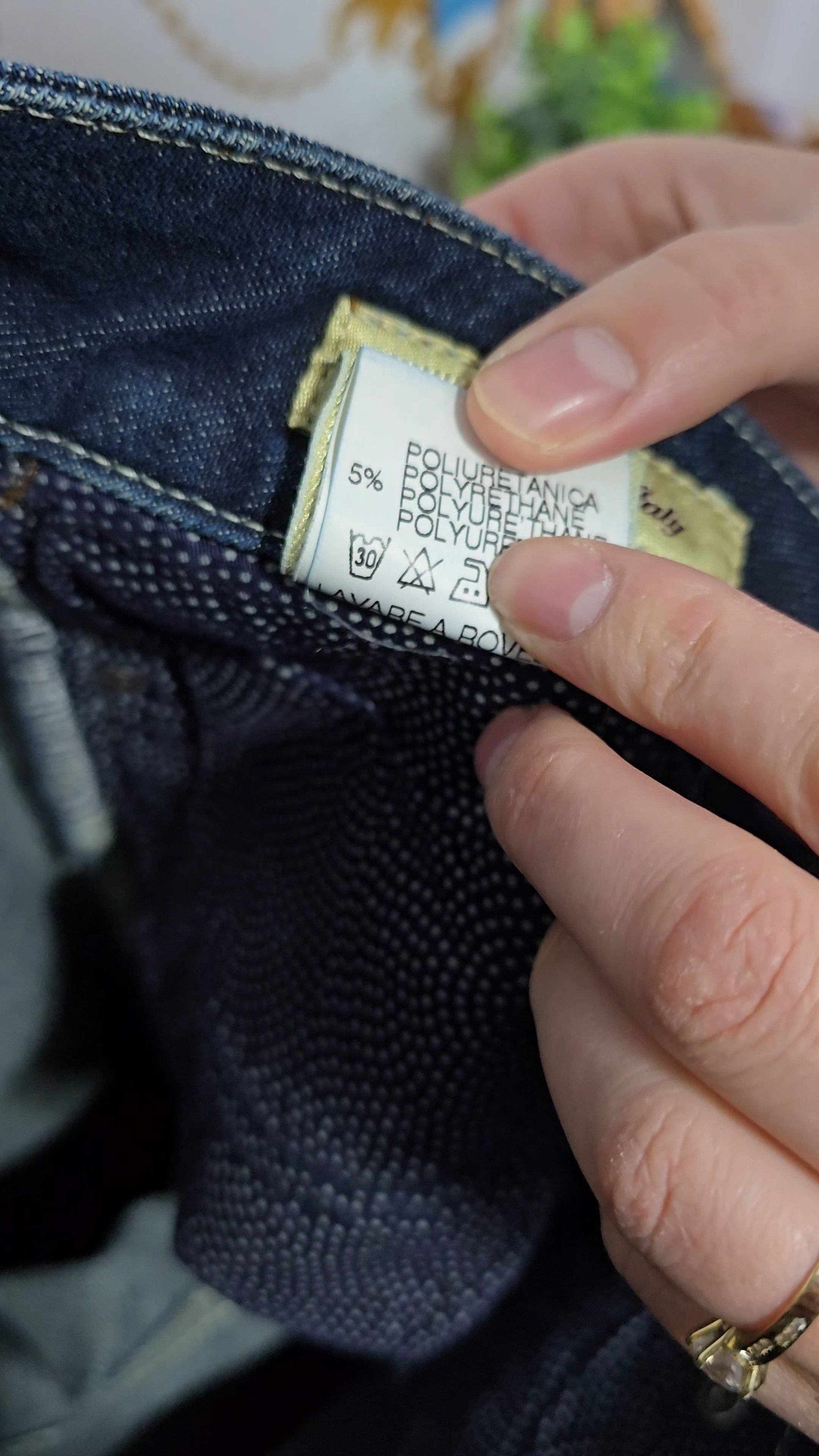 Jacob Cohen JACOB COHEN luxury Denim LIKE NEW CONDITION Size 28" / US 6 / IT 42 - 13 Thumbnail