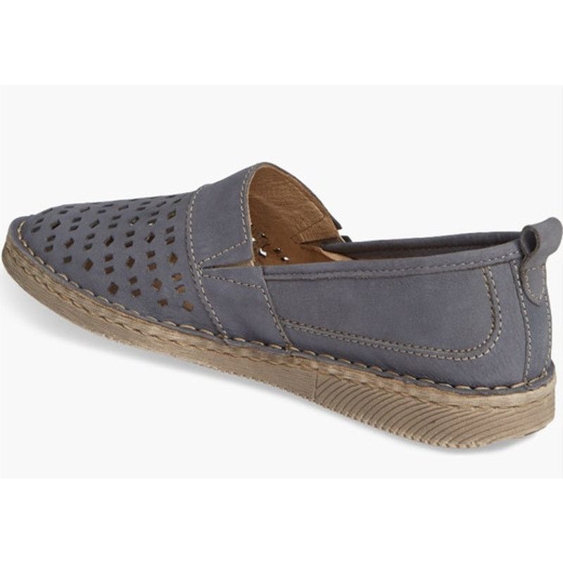 JOSEF SEIBAL JOSEF SEIBEL Womens NEW Sofie Slip On Flats - EU 37 US 6-6.5 Size US 6 / IT 36 - 3 Thumbnail