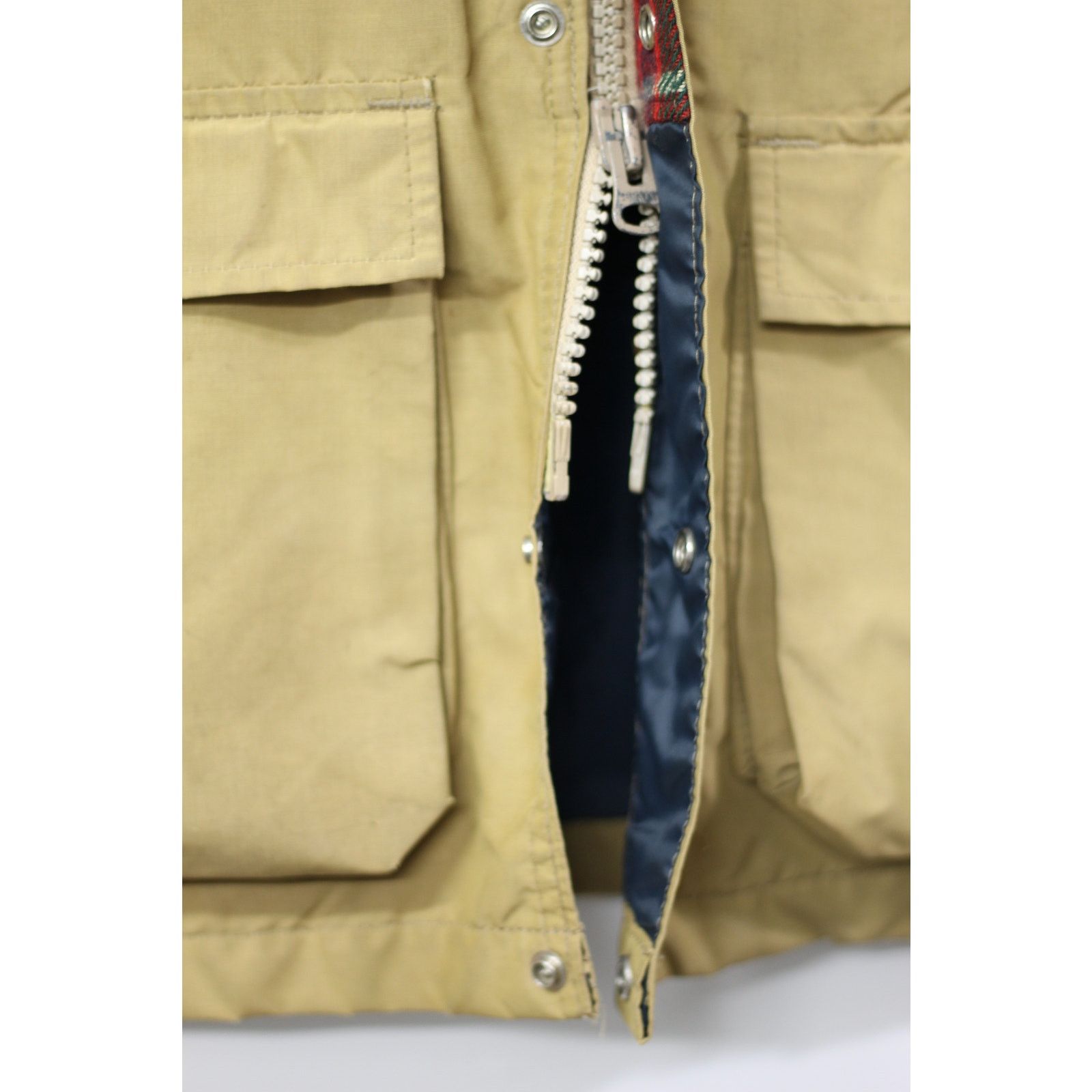 Woolrich Woolen Mills Woolrich Lined Rain Jacket - Women's Medium Size M / US 6-8 / IT 42-44 - 13 Thumbnail