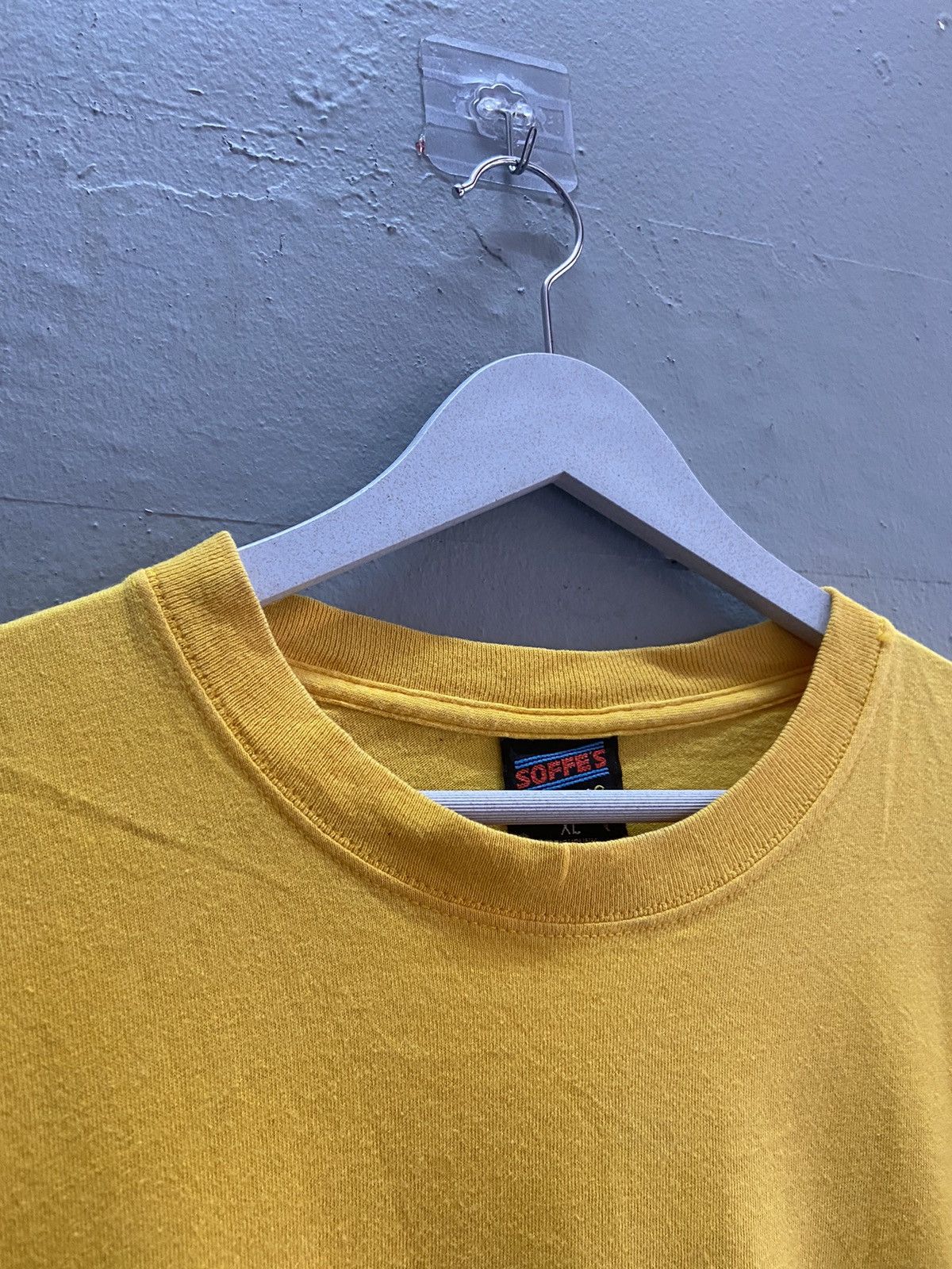 Vintage VINTAGE 95/96 UCLA RALLY COMMITTEE TEE SHIRT Size US XL / EU 56 / 4 - 6 Thumbnail