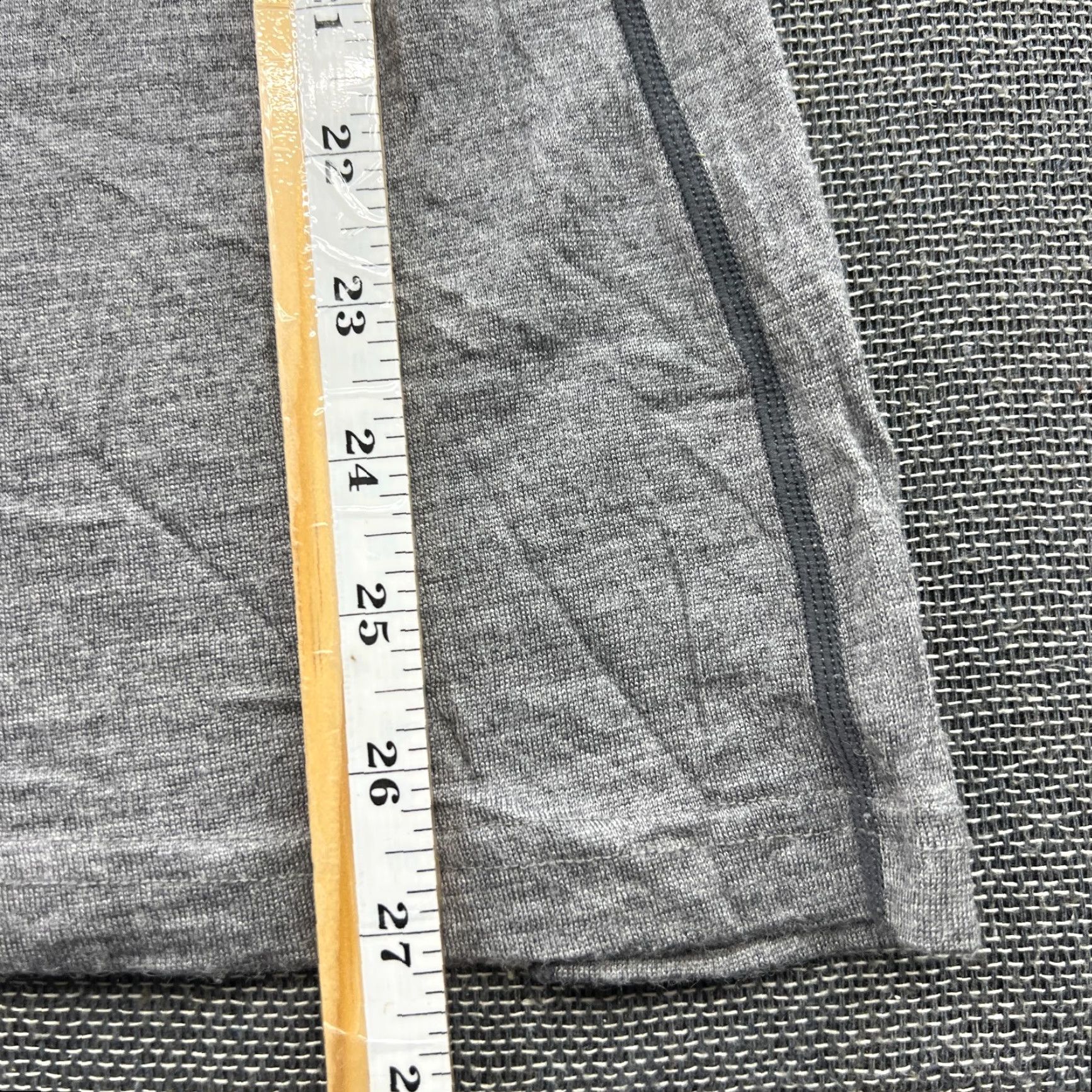Vintage Kari Traa Womens Base Layer Shirt L Merino Wool Blend Outdoor Ski Thermo Gray Long Sleeve Pullover T-Shirt Womens Regular Size L / US 10 / IT 46 - 6 Thumbnail