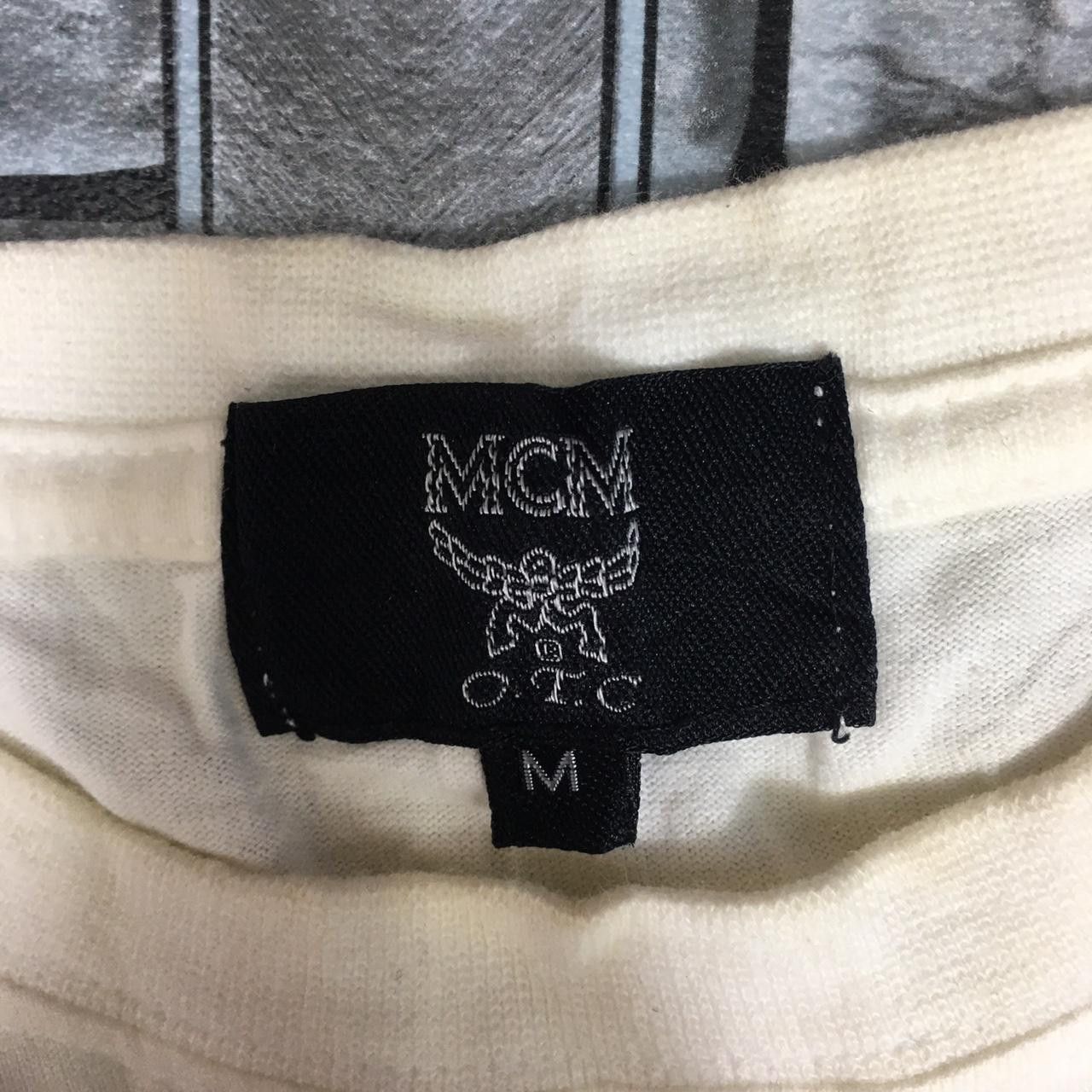 MCM MCM OTC Moderne Creation Muchen Tee Shirt Over Size M / US 6-8 / IT 42-44 - 3 Thumbnail