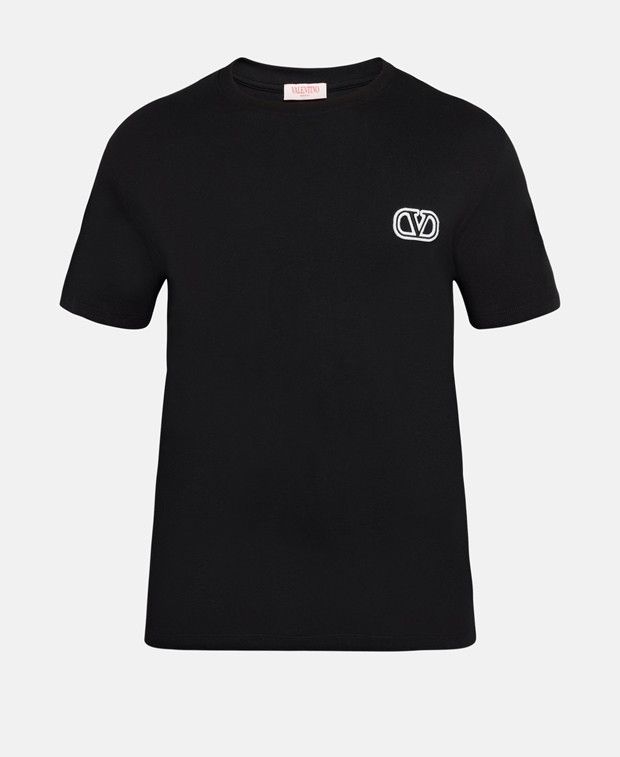 Valentino Crew neck t-shirt Size US XS / EU 42 / 0 - 1 Thumbnail