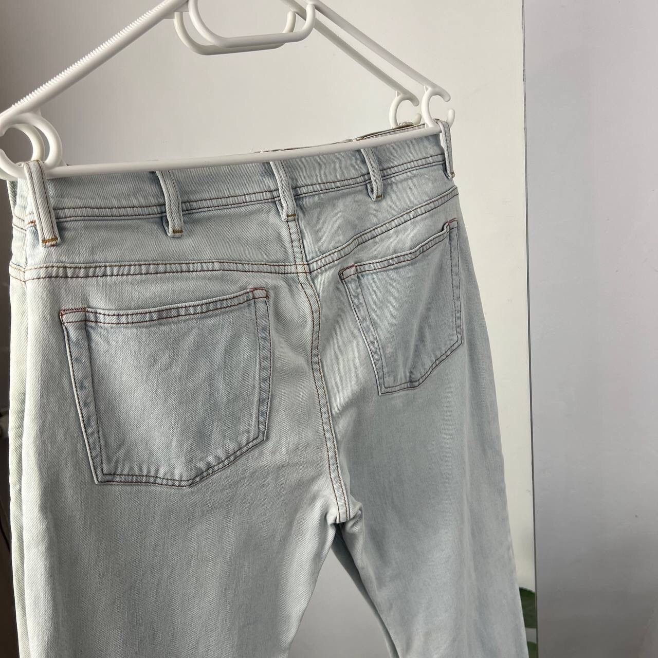Acne Studios Y2k Acne Studios Pants Slim Baby Blue Size 30 Size US 30 / EU 46 - 6 Thumbnail