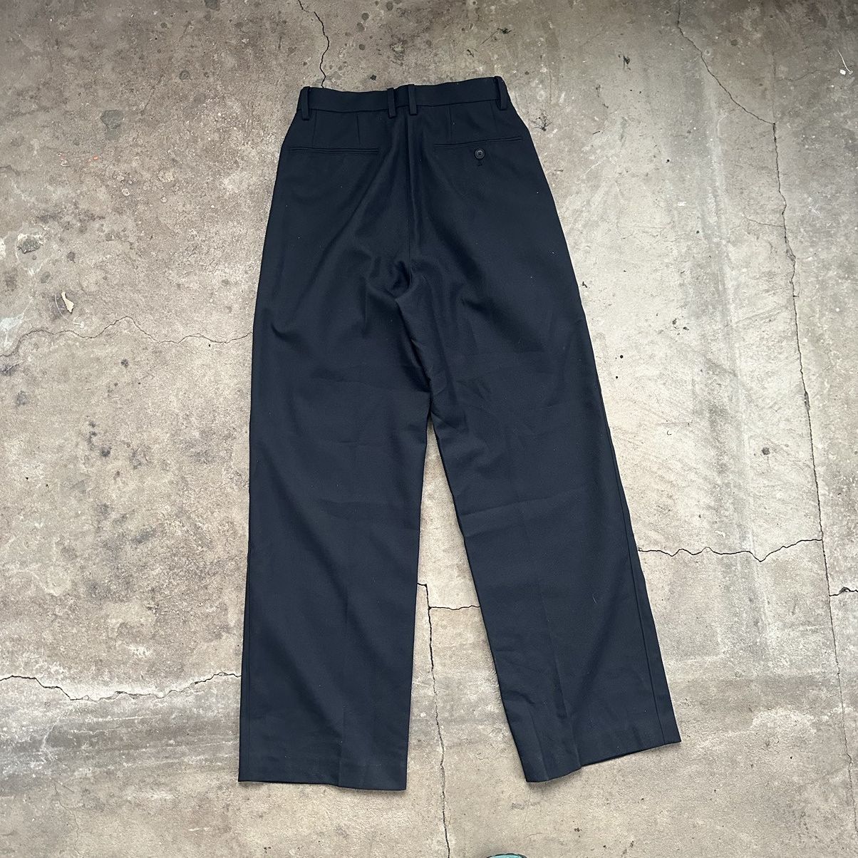 Christophe Lemaire × Uniqlo Uniqlo U Wide-leg 5-pocket trousers Size 25" / US 0 / IT 36 - 7 Thumbnail