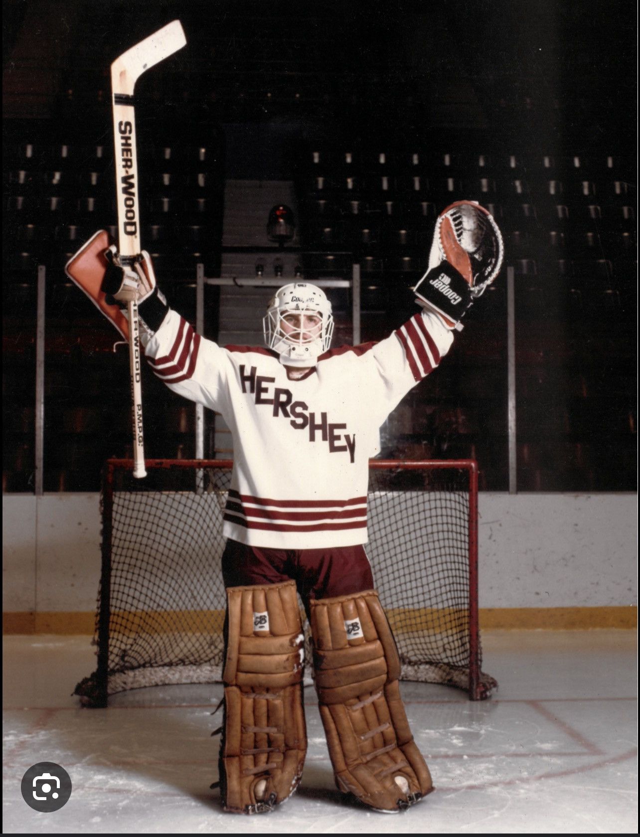 Jerseys – Hershey Bears