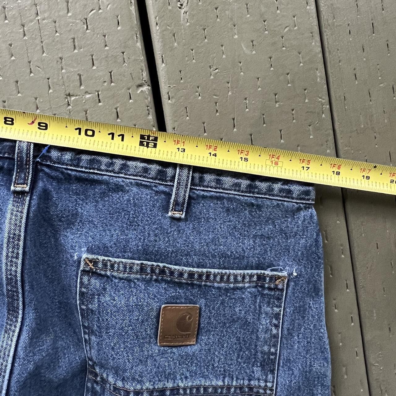 Carhartt Double Knee Cargo Pants